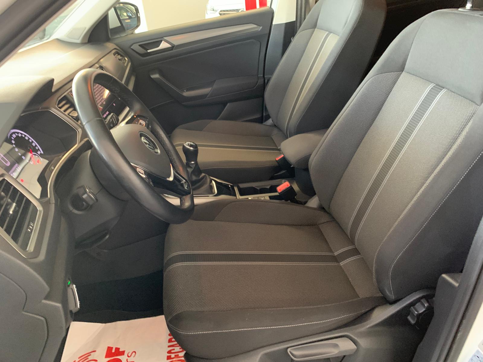 WOLKSWAGEN T-ROCK ADVANCE 2.0TDI 115CV 6V