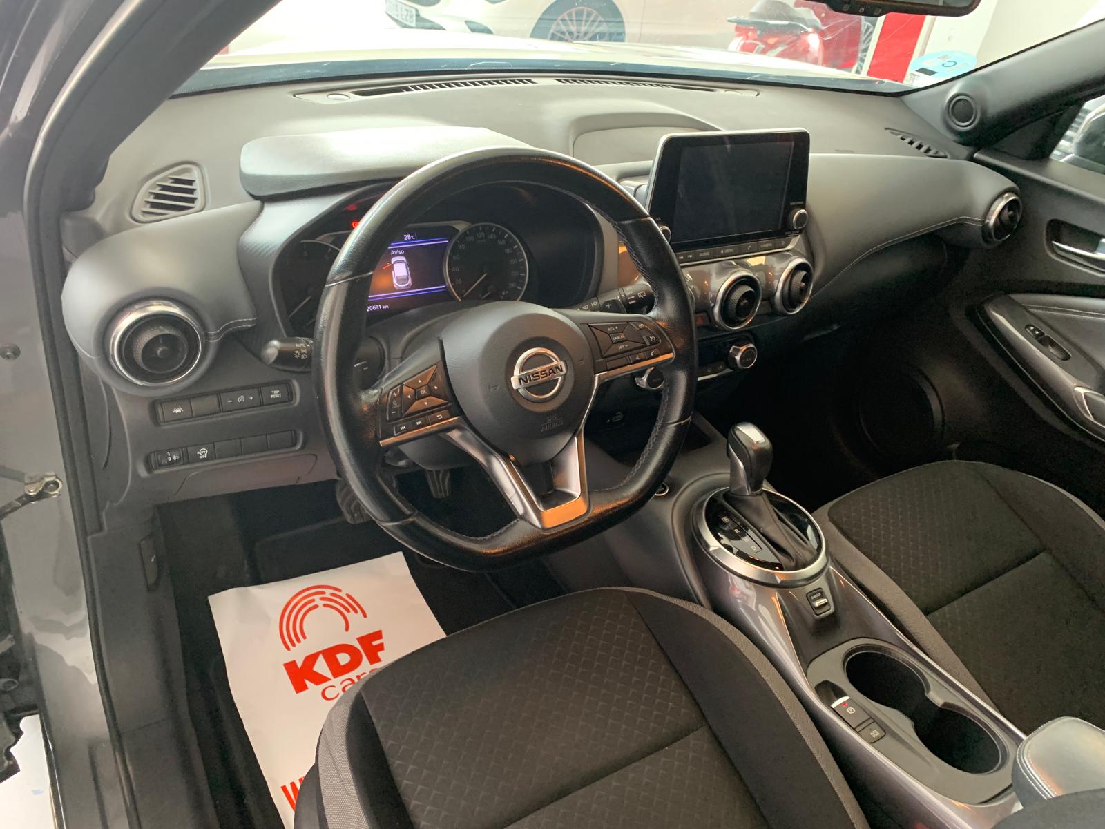 NISSAN YUKE DIGT 84KW 114CV 6MT N.CONECTA
