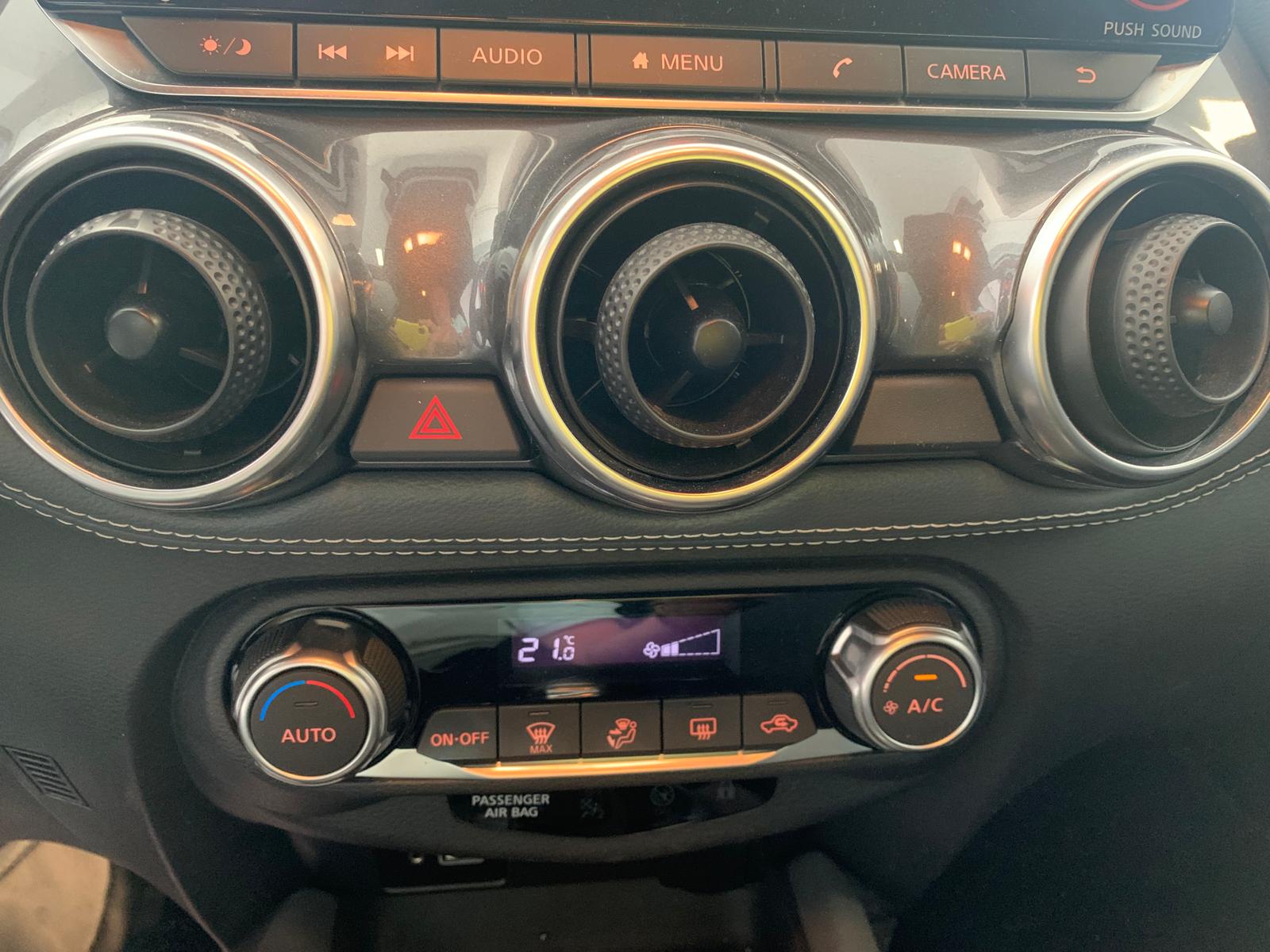 NISSAN YUKE DIGT 84KW 114CV 6MT N.CONECTA