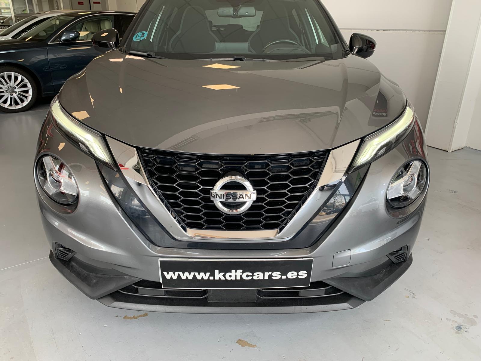 NISSAN YUKE DIGT 84KW 114CV 6MT N.CONECTA