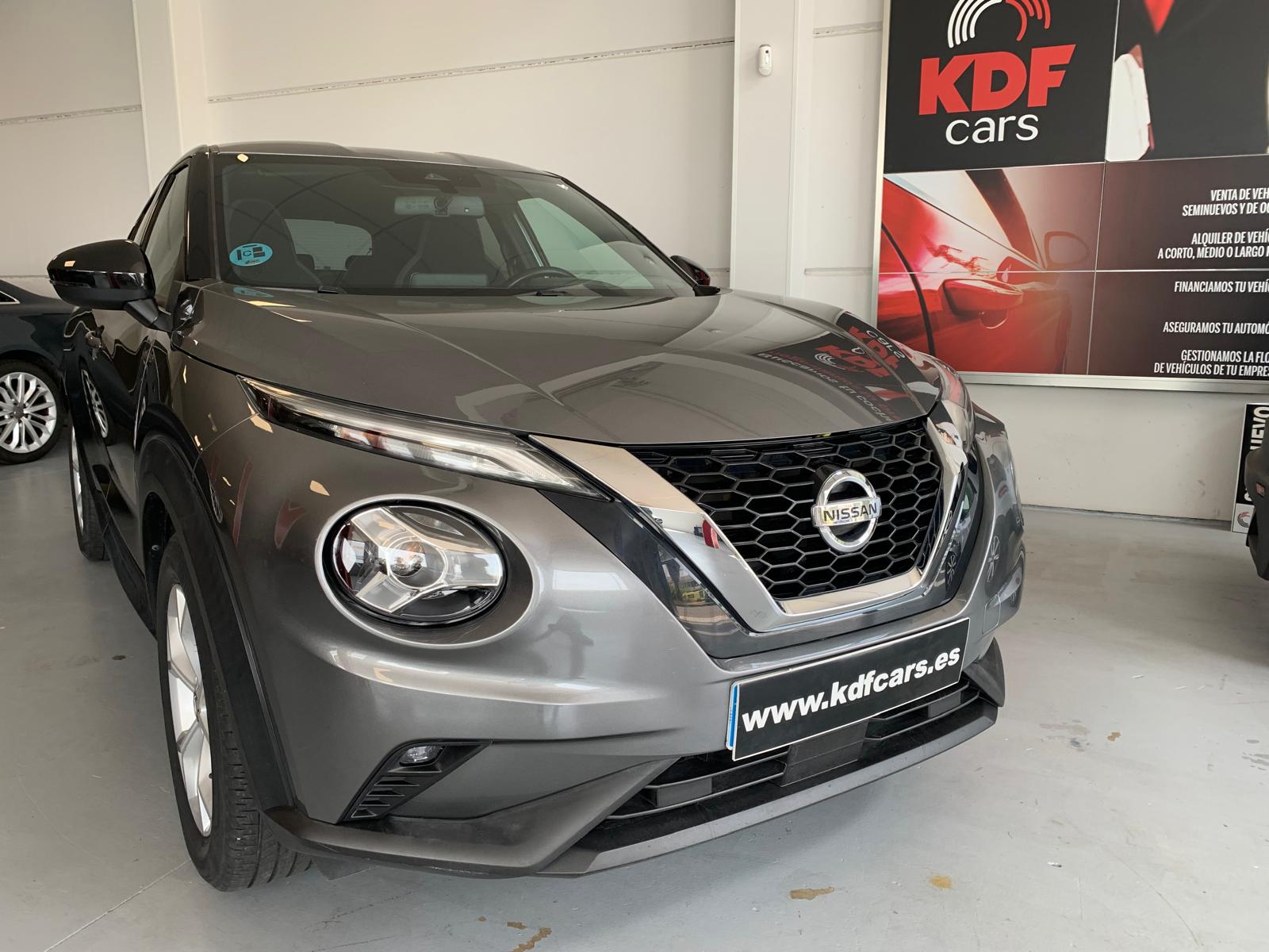 NISSAN YUKE DIGT 84KW 114CV 6MT N.CONECTA
