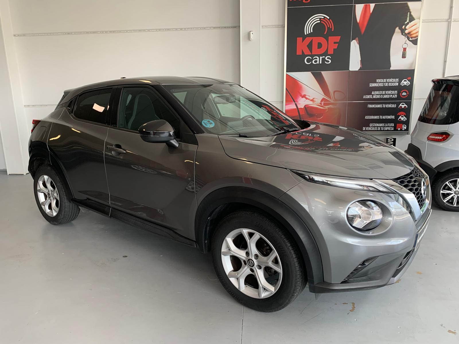 NISSAN YUKE DIGT 84KW 114CV 6MT N.CONECTA