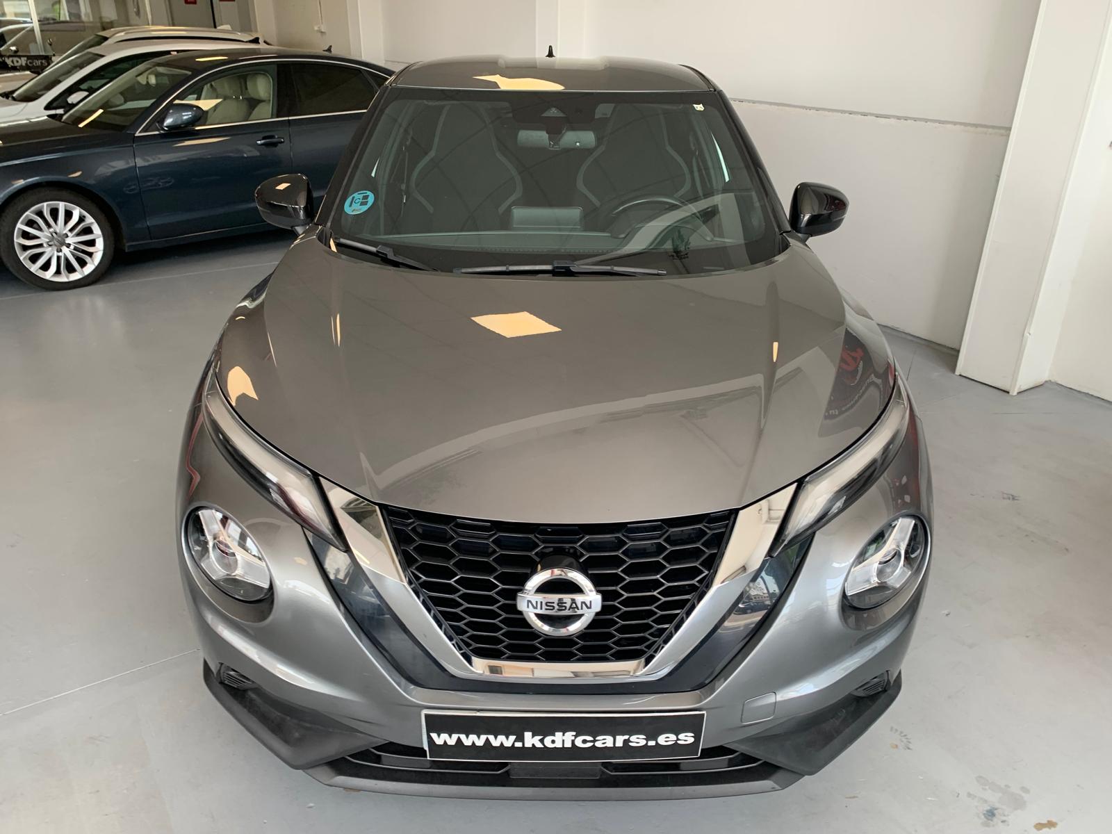 NISSAN YUKE DIGT 84KW 114CV 6MT N.CONECTA