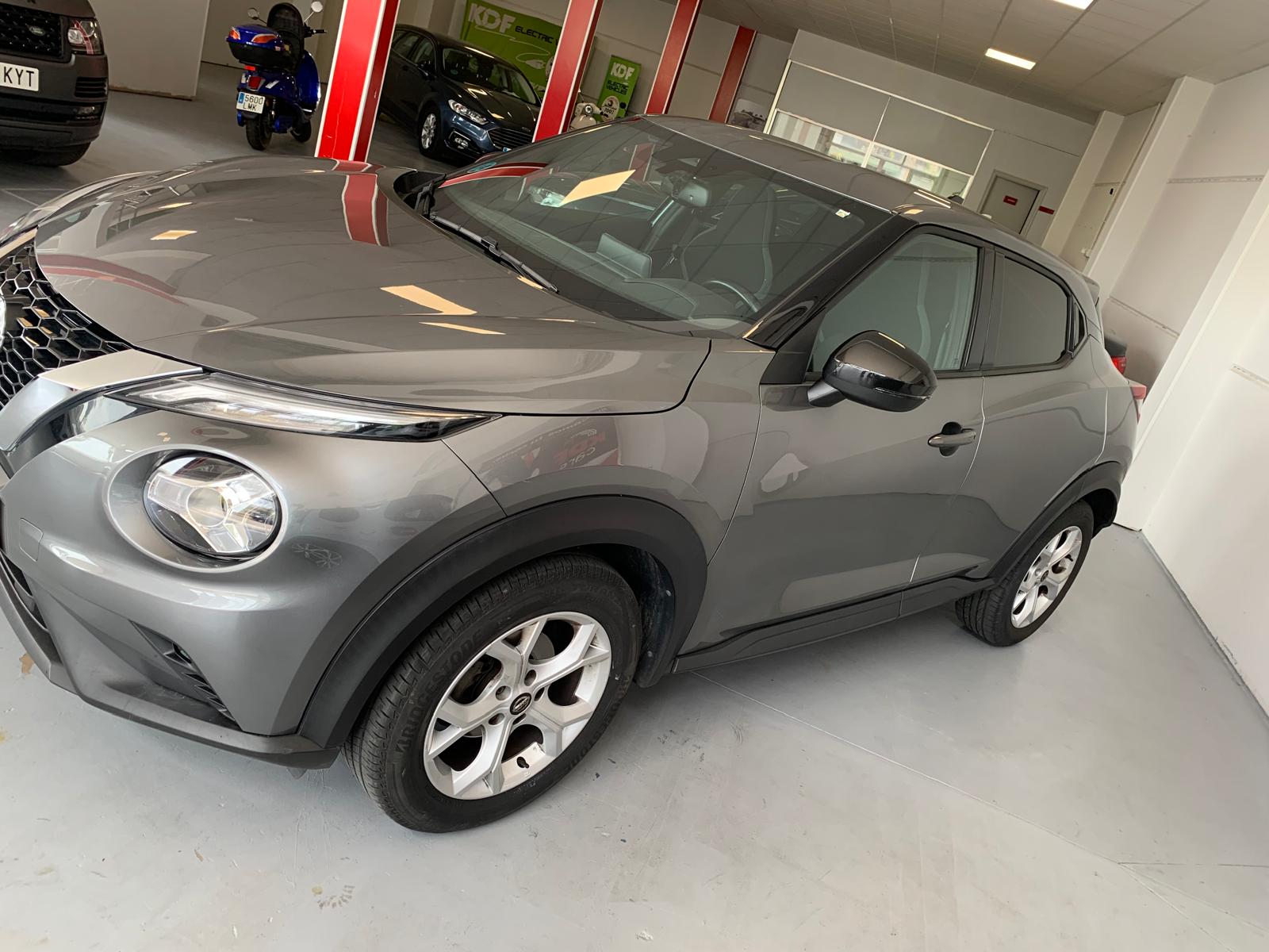 NISSAN YUKE DIGT 84KW 114CV 6MT N.CONECTA