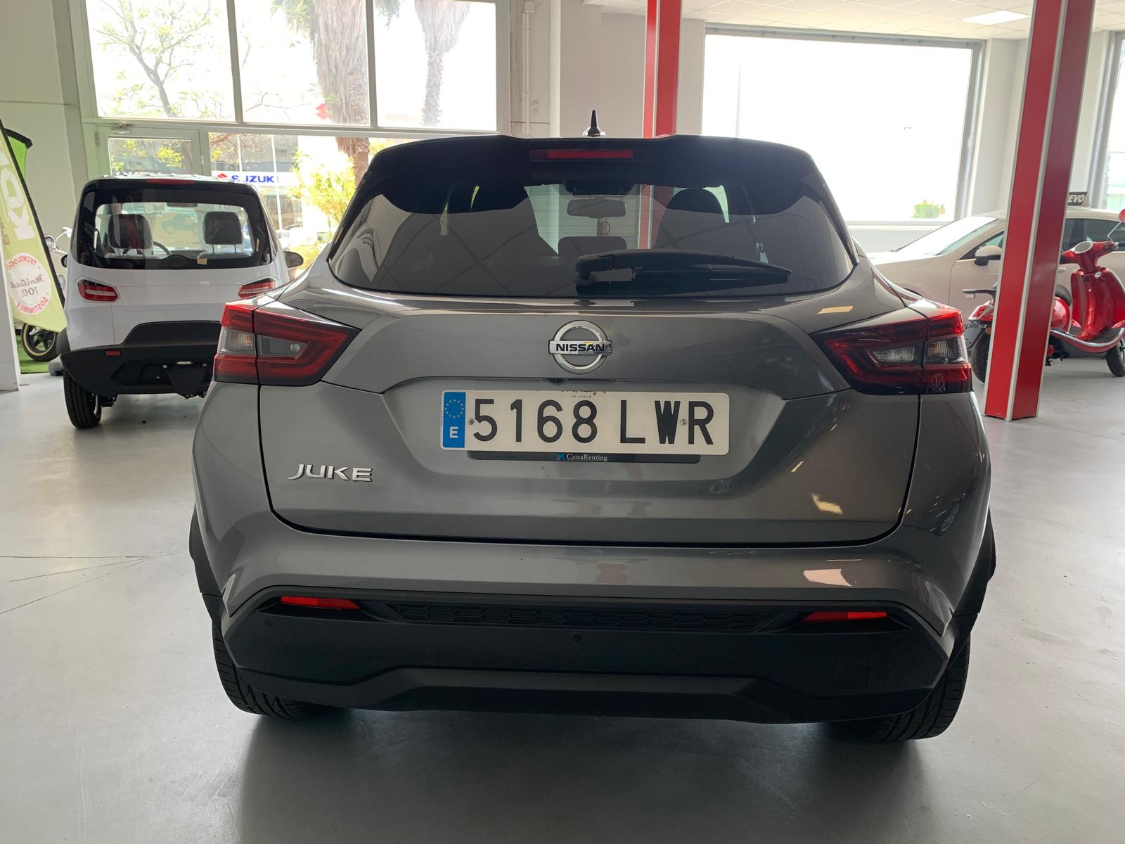 NISSAN YUKE DIGT 84KW 114CV 6MT N.CONECTA