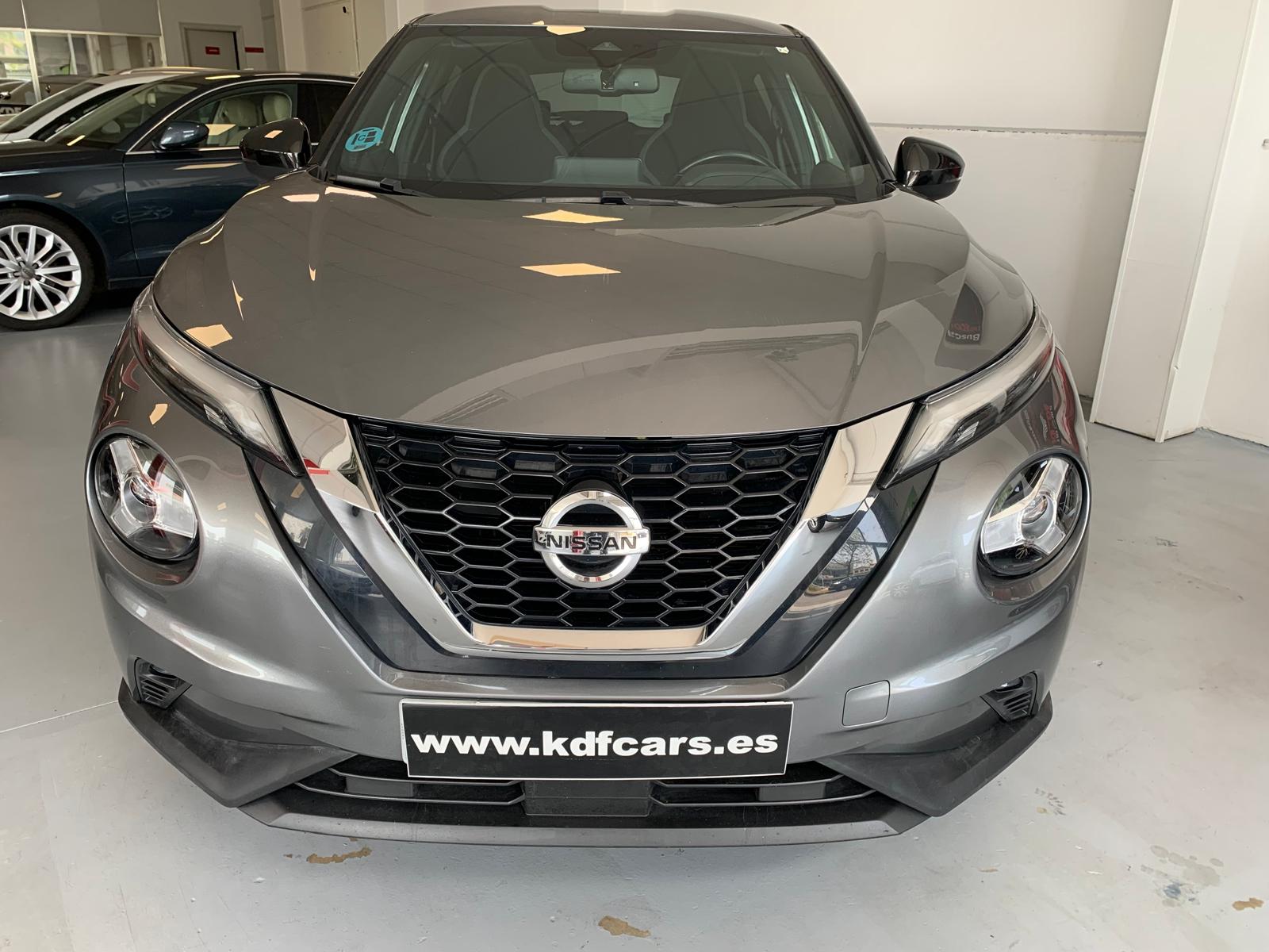 NISSAN YUKE DIGT 84KW 114CV 6MT N.CONECTA