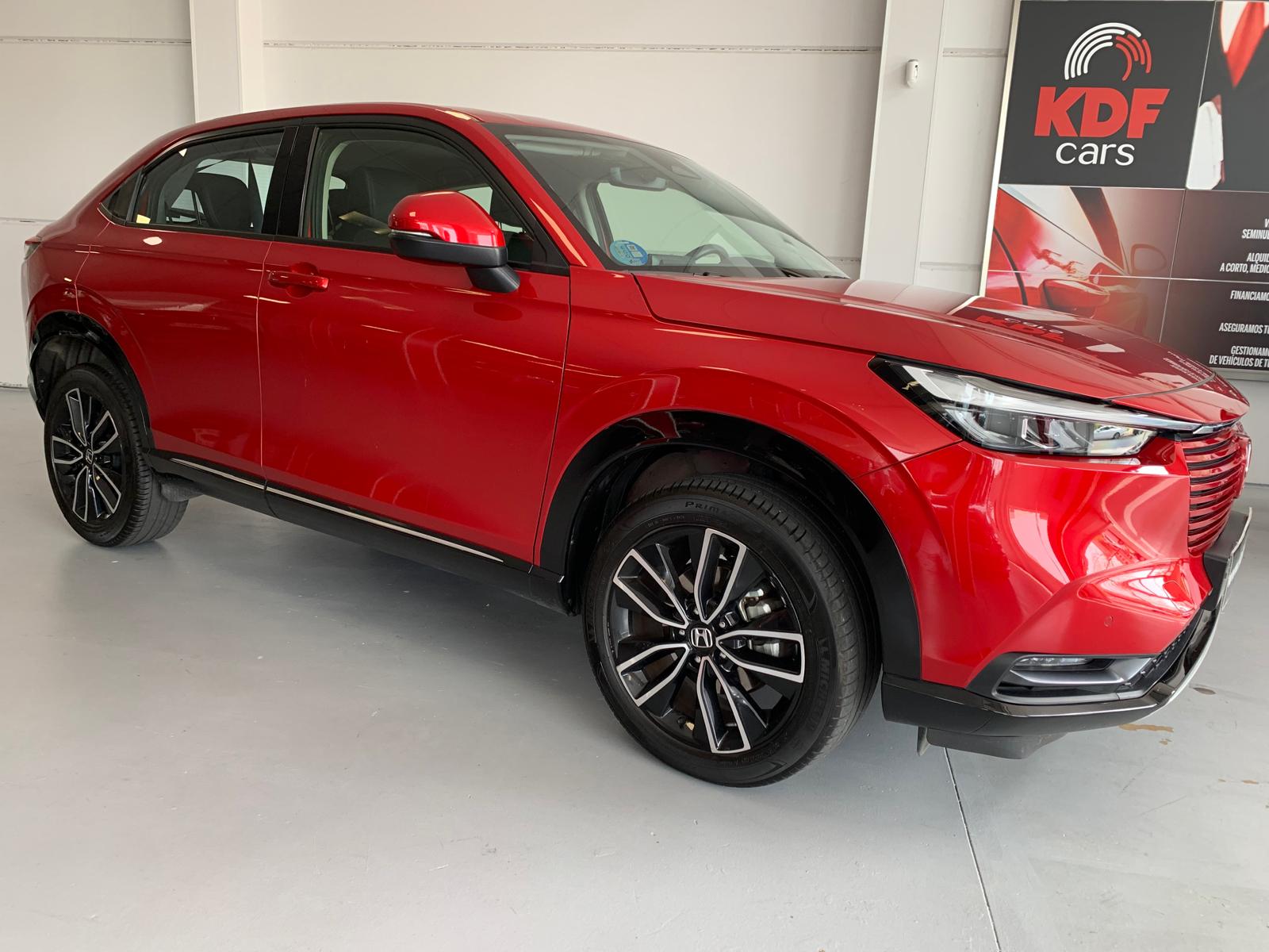 HONDA HR-V 1.5IMMD ADVANCE 4X2 131CV