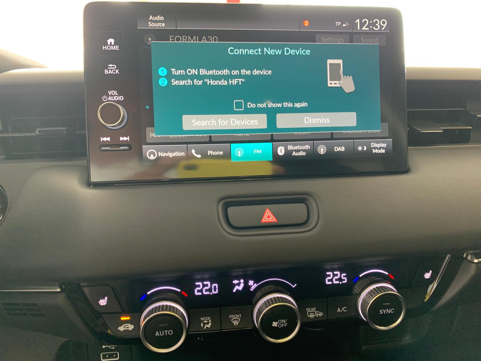 HONDA HR-V 1.5IMMD ADVANCE 4X2 131CV