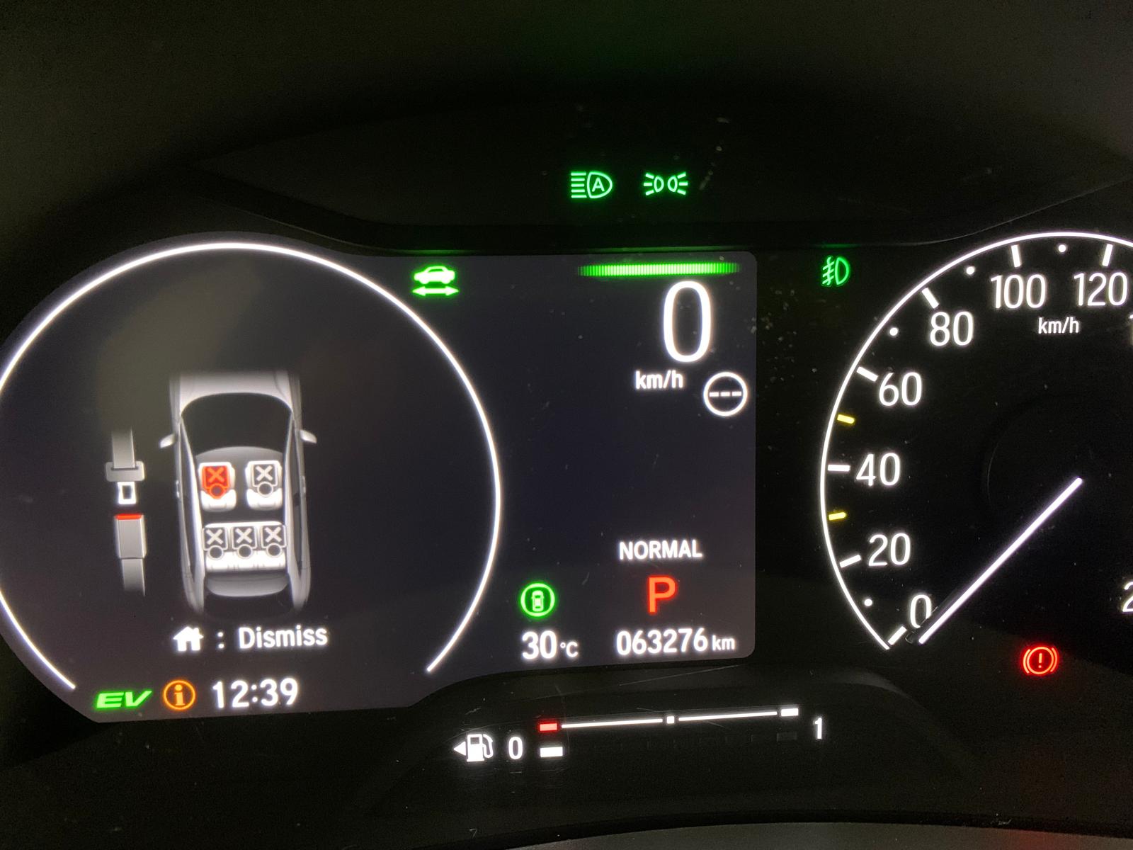 HONDA HR-V 1.5IMMD ADVANCE 4X2 131CV