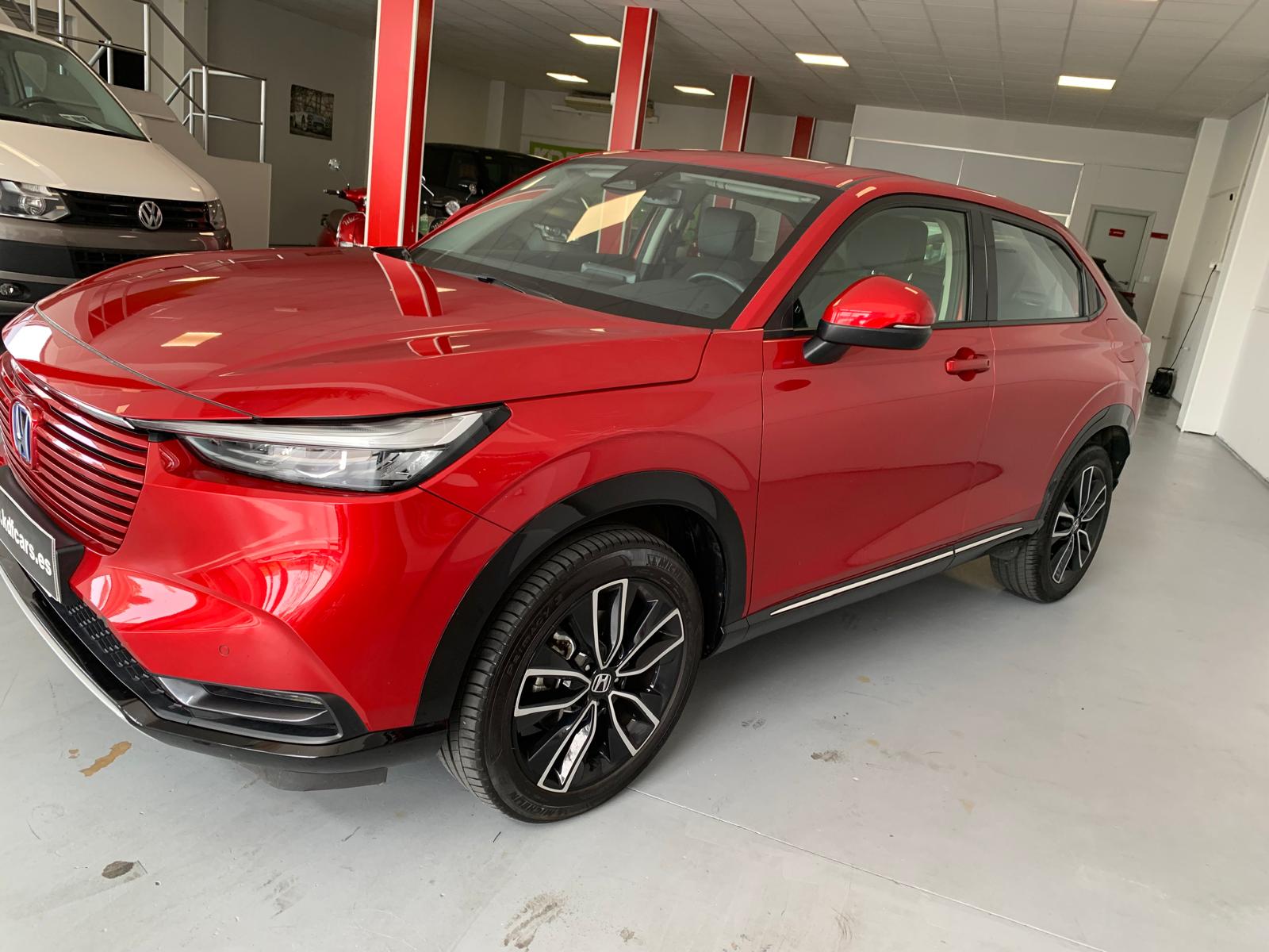 HONDA HR-V 1.5IMMD ADVANCE 4X2 131CV