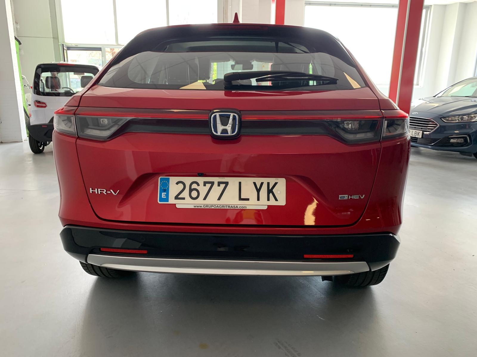 HONDA HR-V 1.5IMMD ADVANCE 4X2 131CV