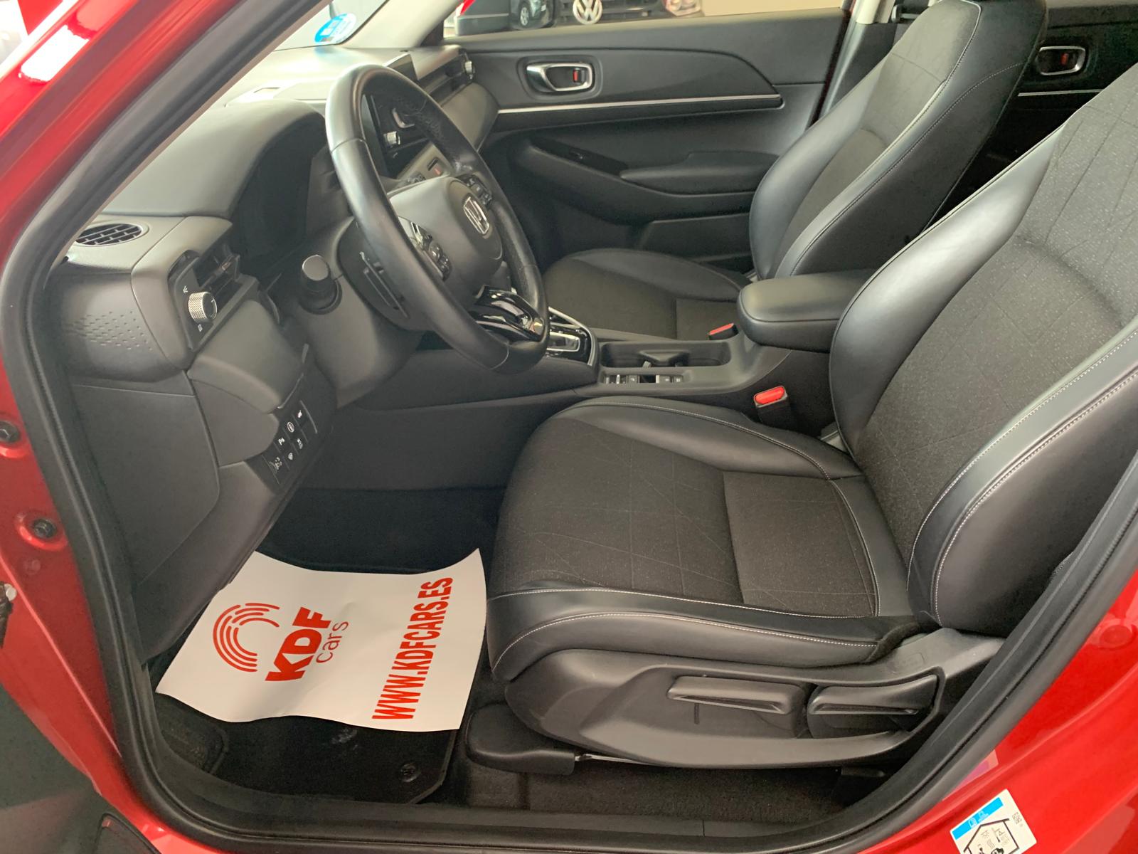 HONDA HR-V 1.5IMMD ADVANCE 4X2 131CV
