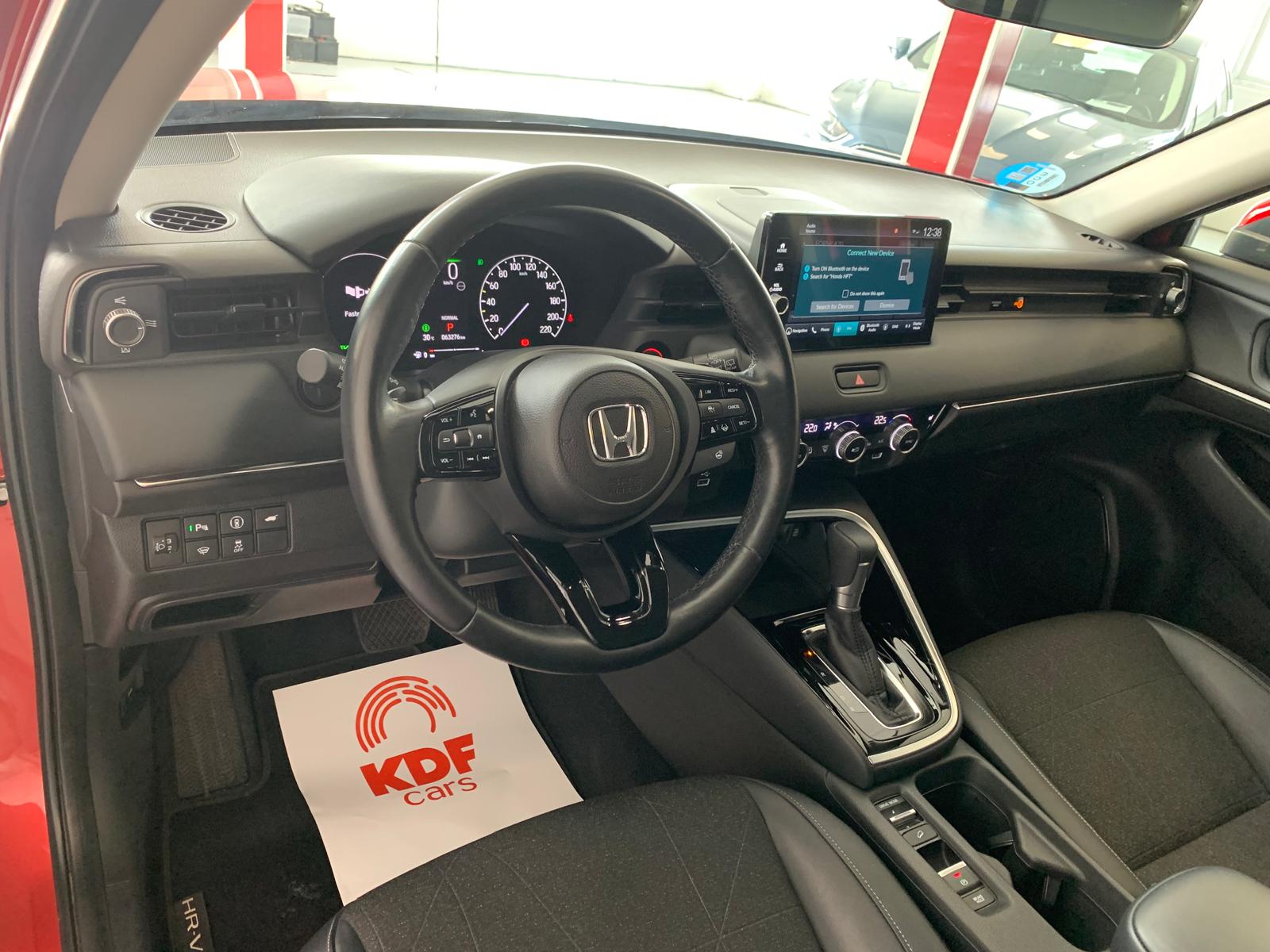 HONDA HR-V 1.5IMMD ADVANCE 4X2 131CV