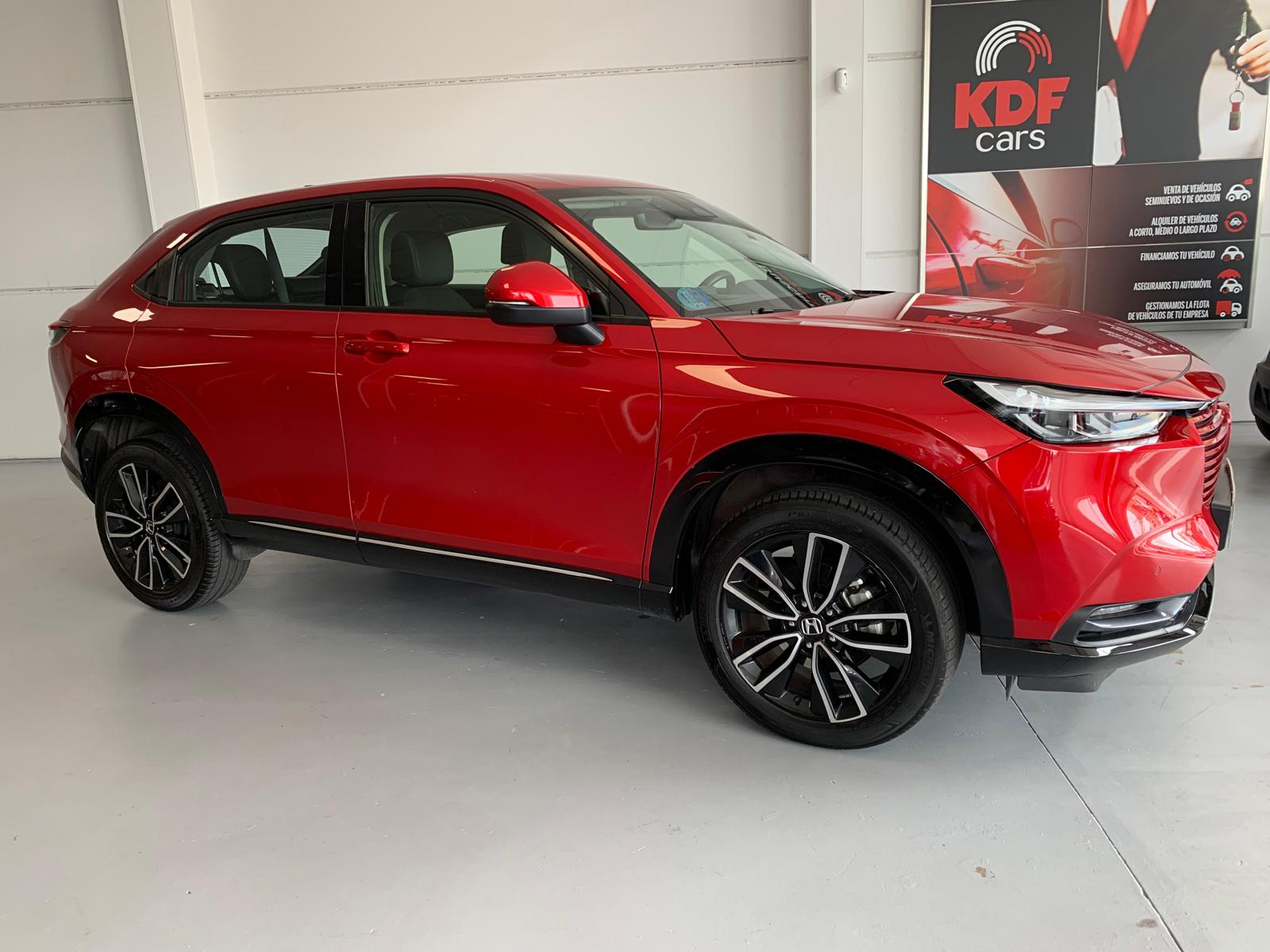 HONDA HR-V 1.5IMMD ADVANCE 4X2 131CV