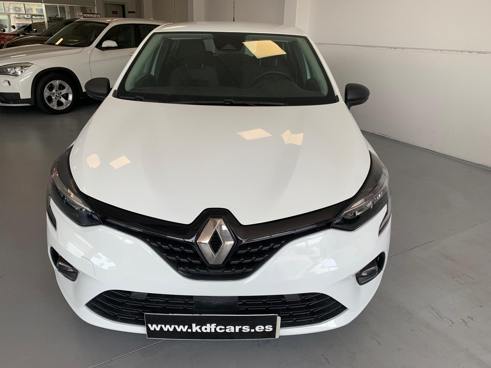 RENAULT CLIO BUSINESS BLUE 1.5DCI 100CV
