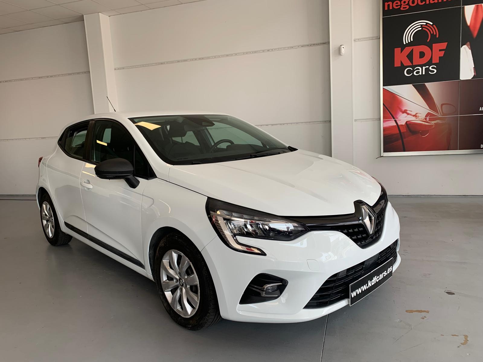 RENAULT CLIO BUSINESS BLUE 1.5DCI 100CV