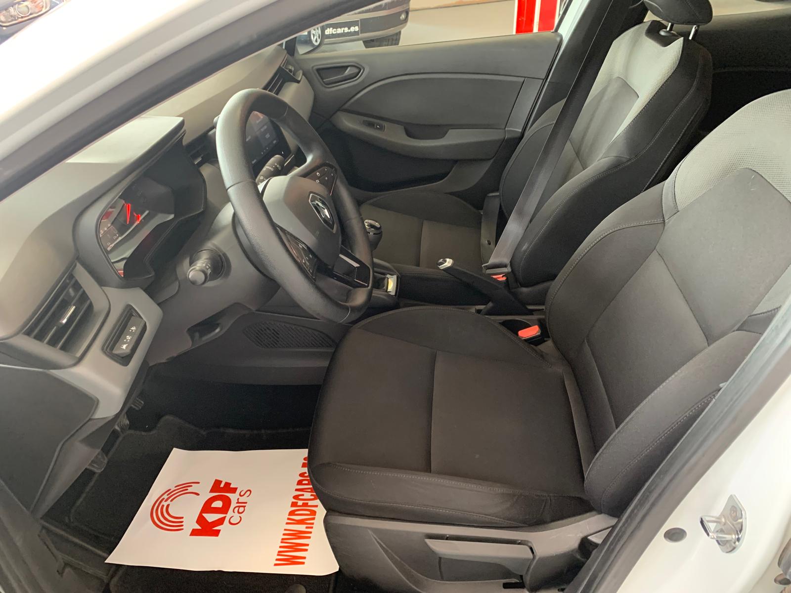 RENAULT CLIO BUSINESS BLUE 1.5DCI 100CV