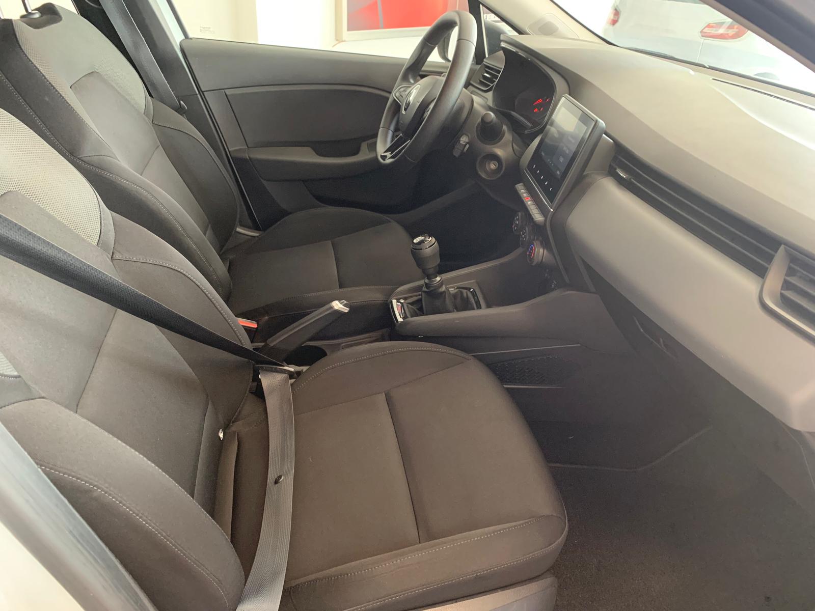 RENAULT CLIO BUSINESS BLUE 1.5DCI 100CV