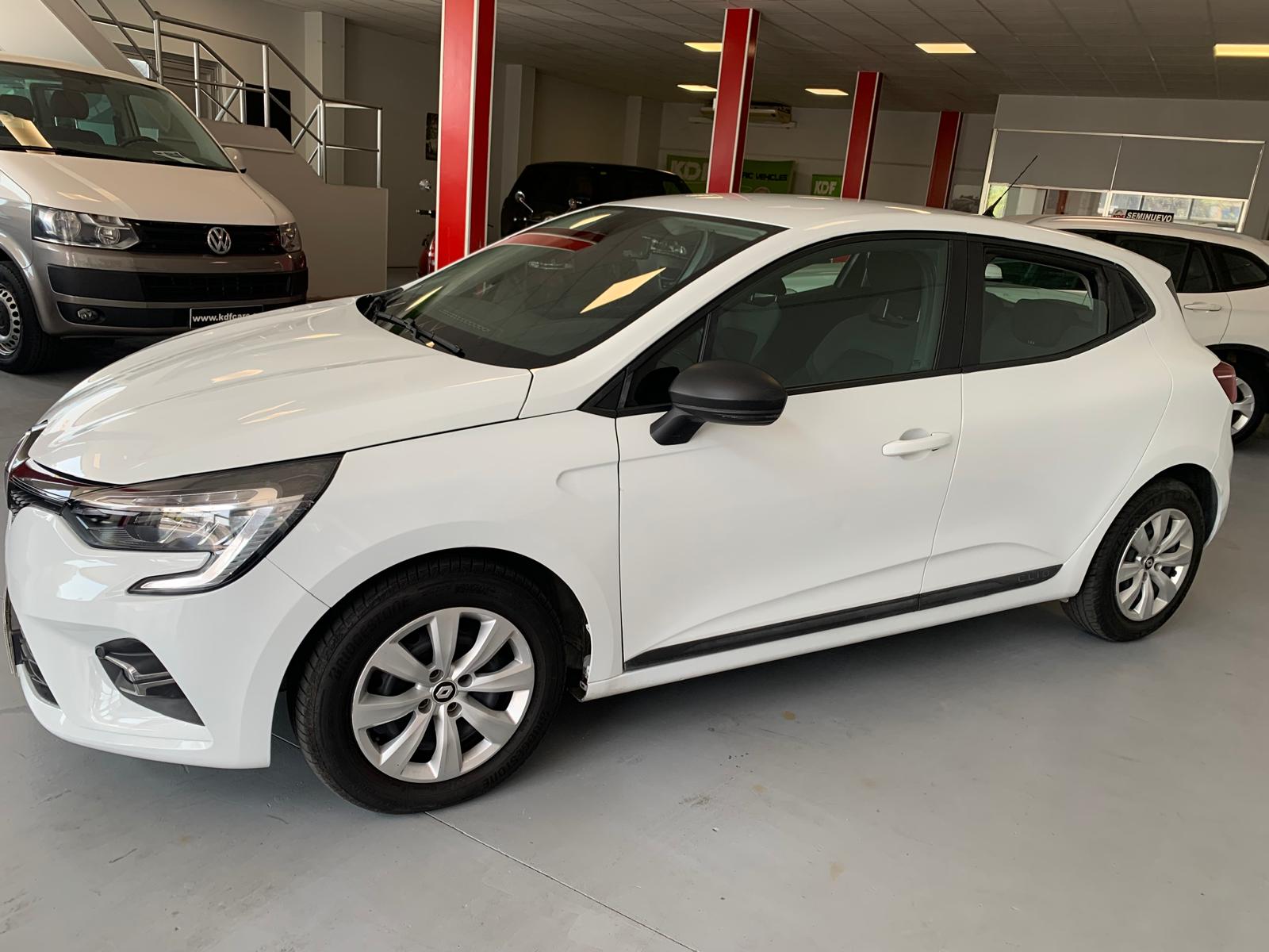 RENAULT CLIO BUSINESS BLUE 1.5DCI 100CV