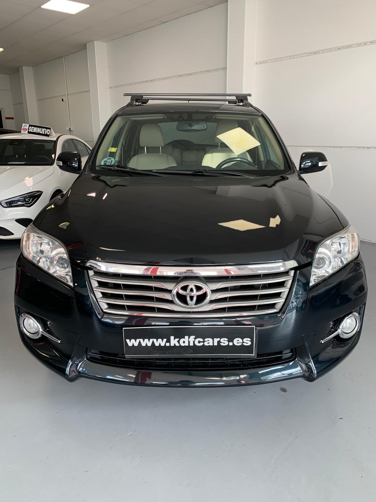 TOYOTA RAV 4 ADVANCE 4X4 2.2D 150CV