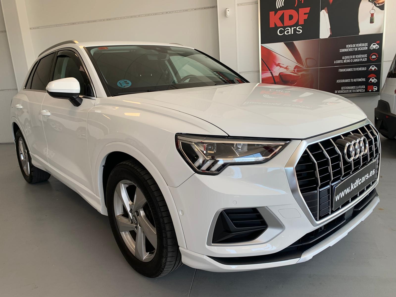 AUDI Q3 ADVANCE 2.0TDI 150CV AUT