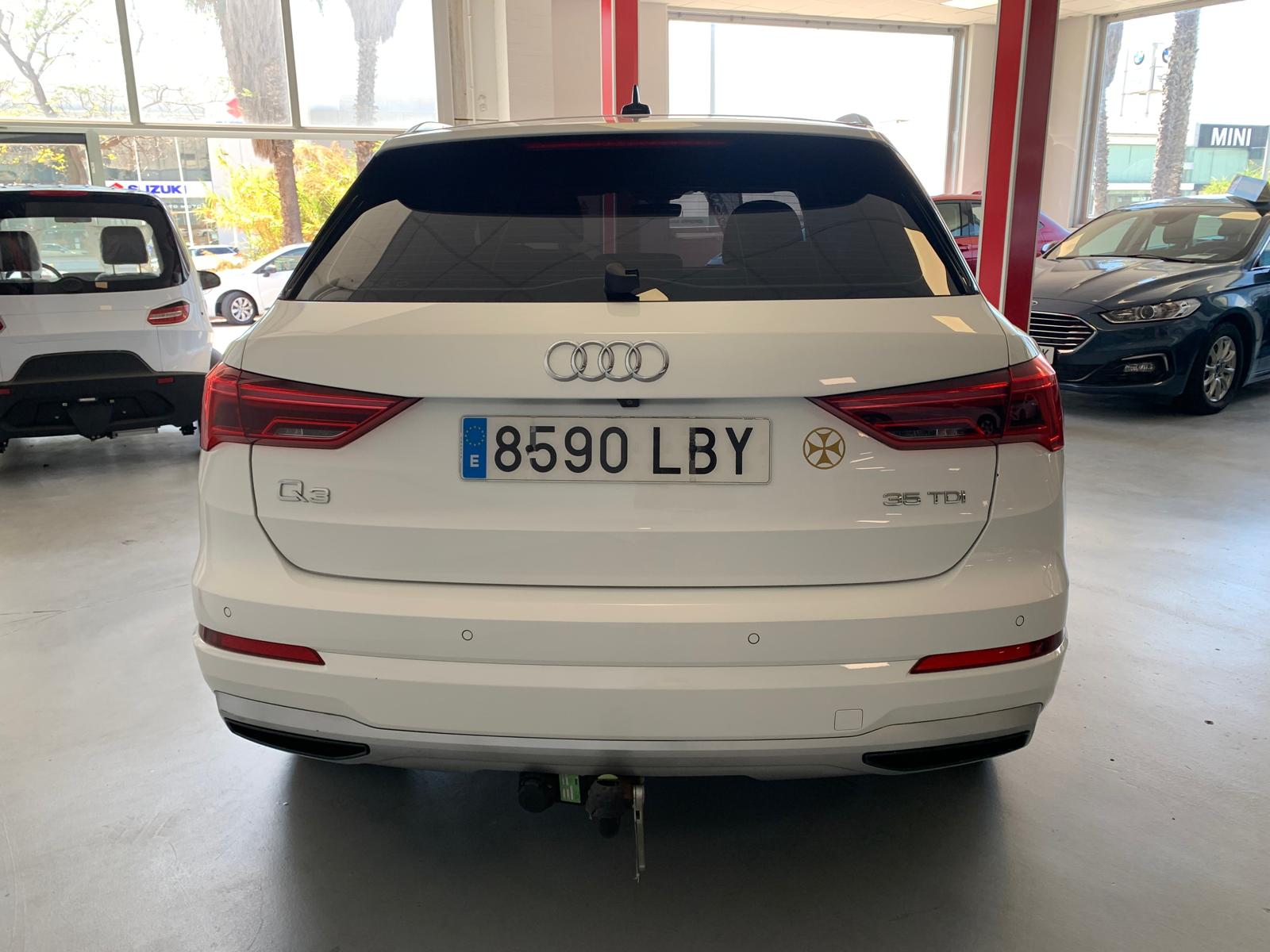 AUDI Q3 ADVANCE 2.0TDI 150CV AUT