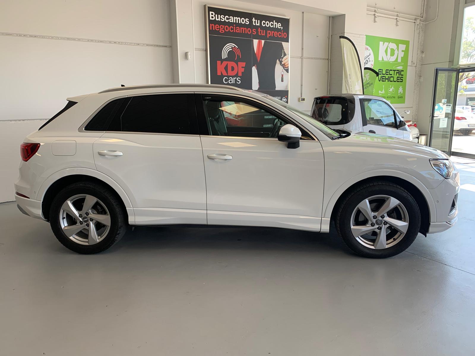 AUDI Q3 ADVANCE 2.0TDI 150CV AUT