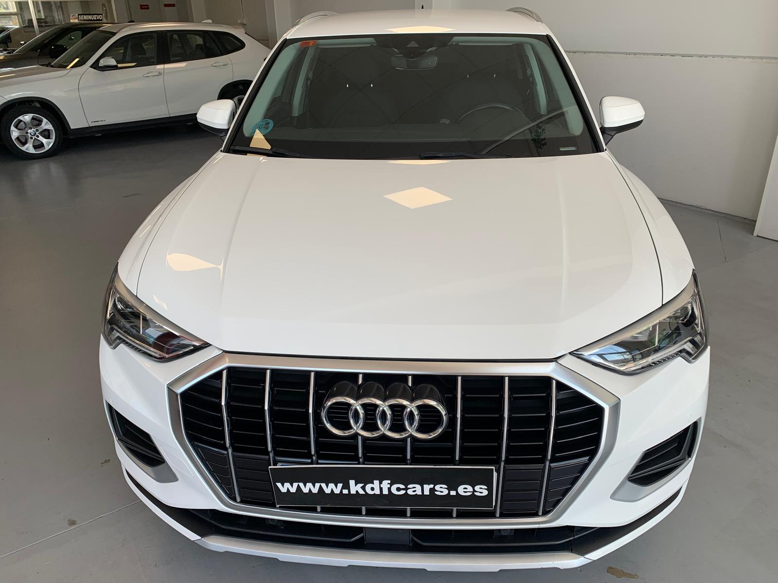 AUDI Q3 ADVANCE 2.0TDI 150CV AUT