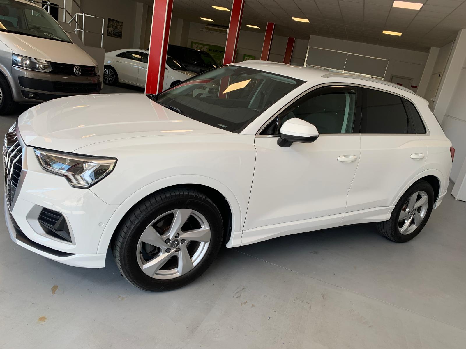 AUDI Q3 ADVANCE 2.0TDI 150CV AUT
