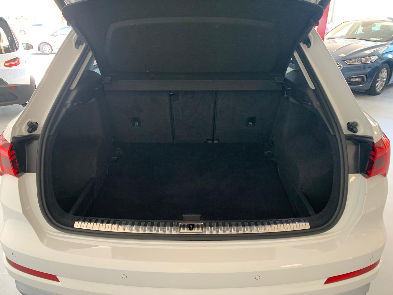 AUDI Q3 ADVANCE 2.0TDI 150CV AUT