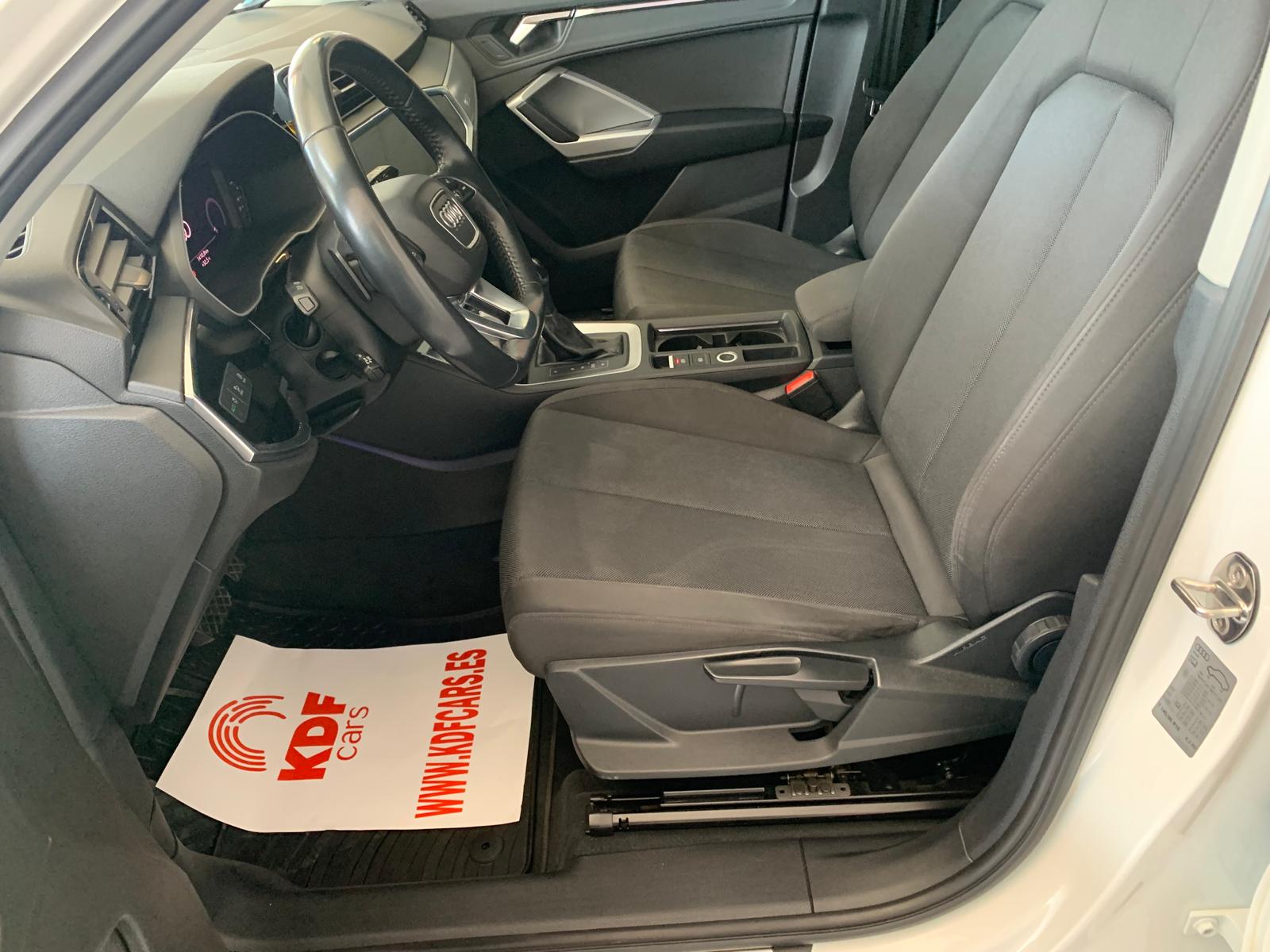 AUDI Q3 ADVANCE 2.0TDI 150CV AUT