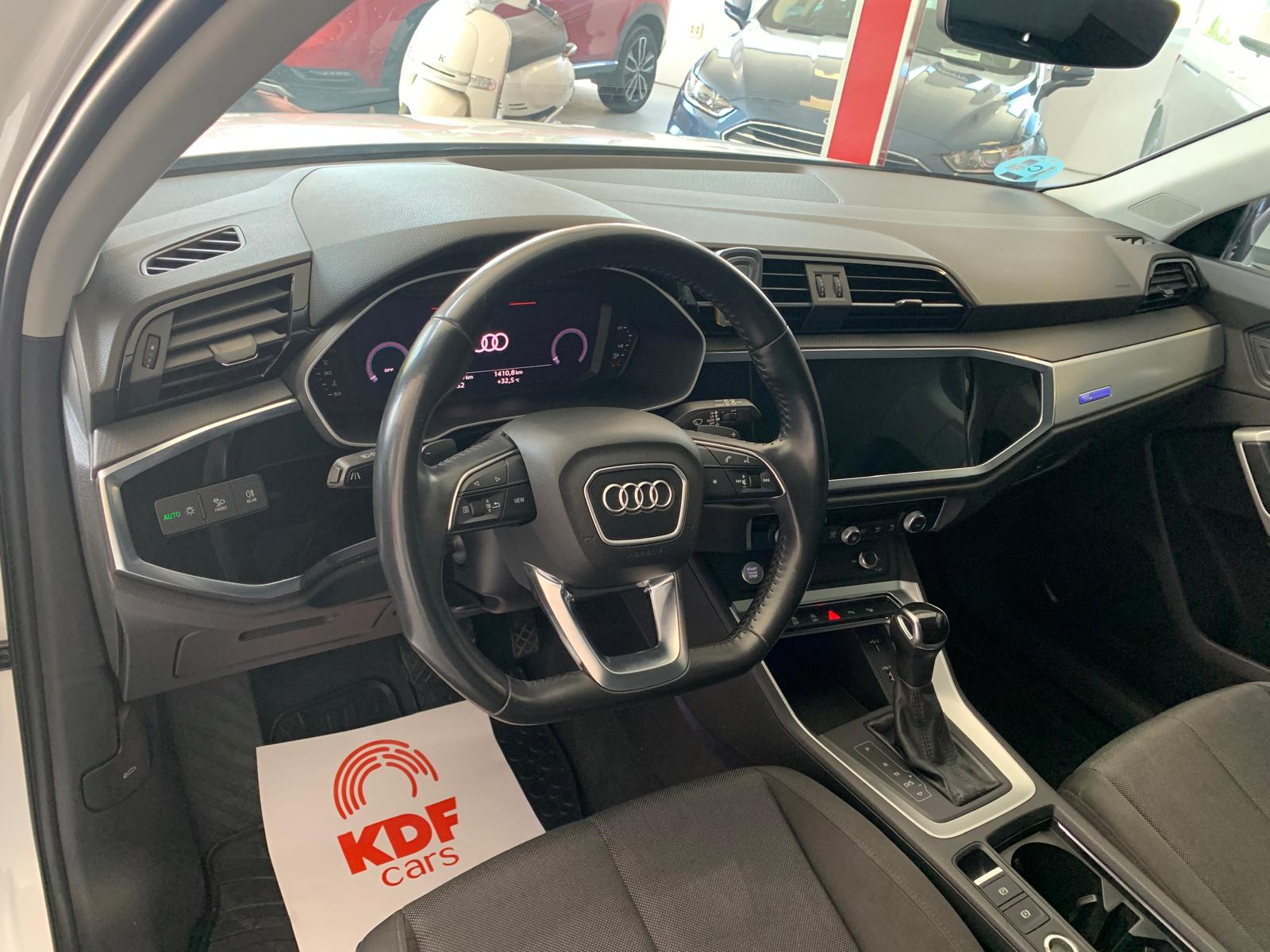 AUDI Q3 ADVANCE 2.0TDI 150CV AUT