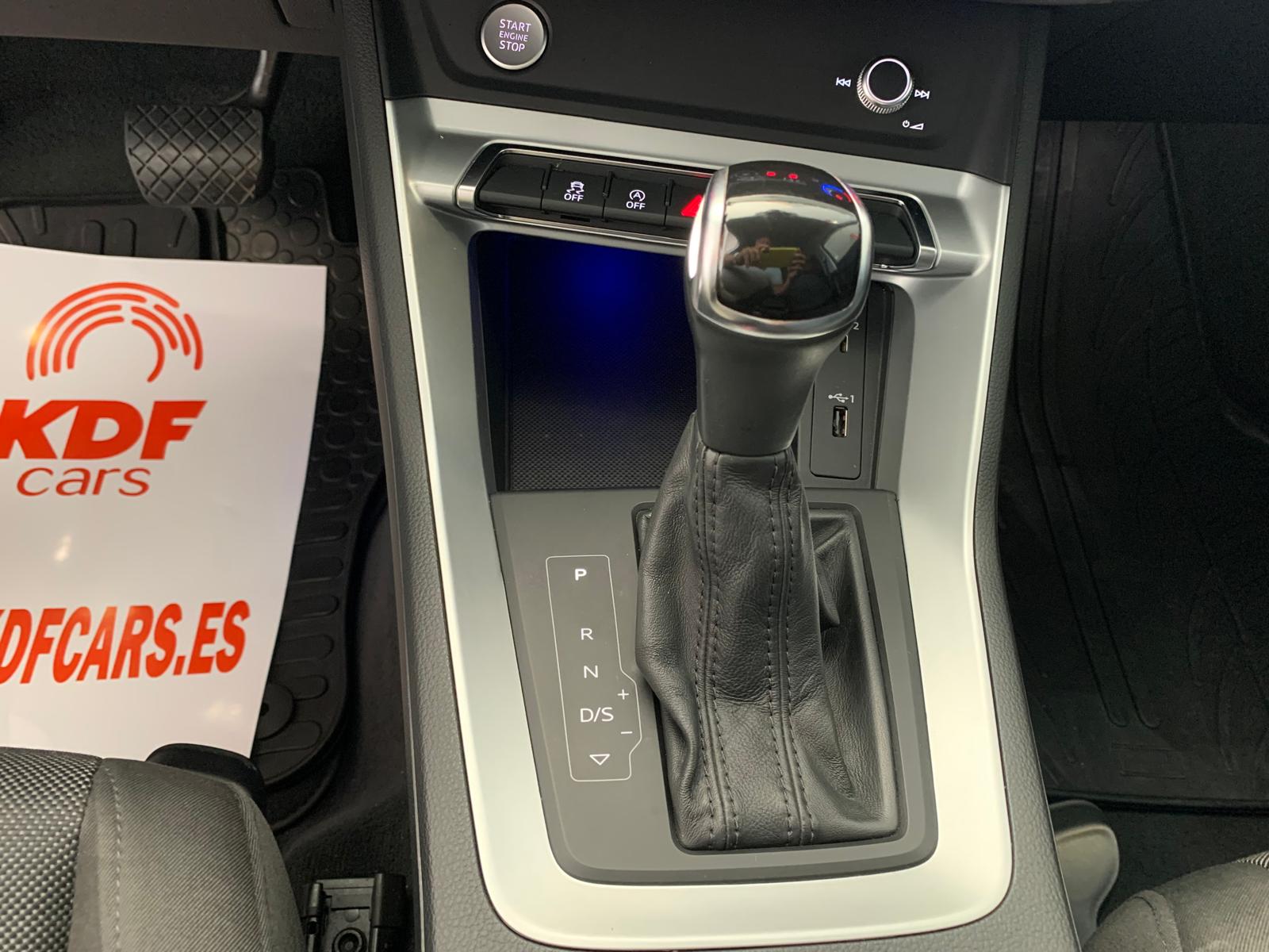 AUDI Q3 ADVANCE 2.0TDI 150CV AUT
