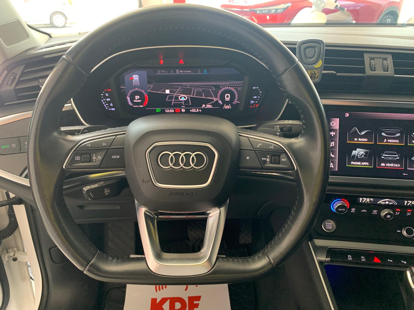 AUDI Q3 ADVANCE 2.0TDI 150CV AUT