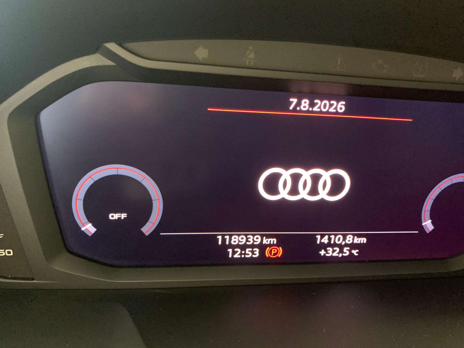 AUDI Q3 ADVANCE 2.0TDI 150CV AUT