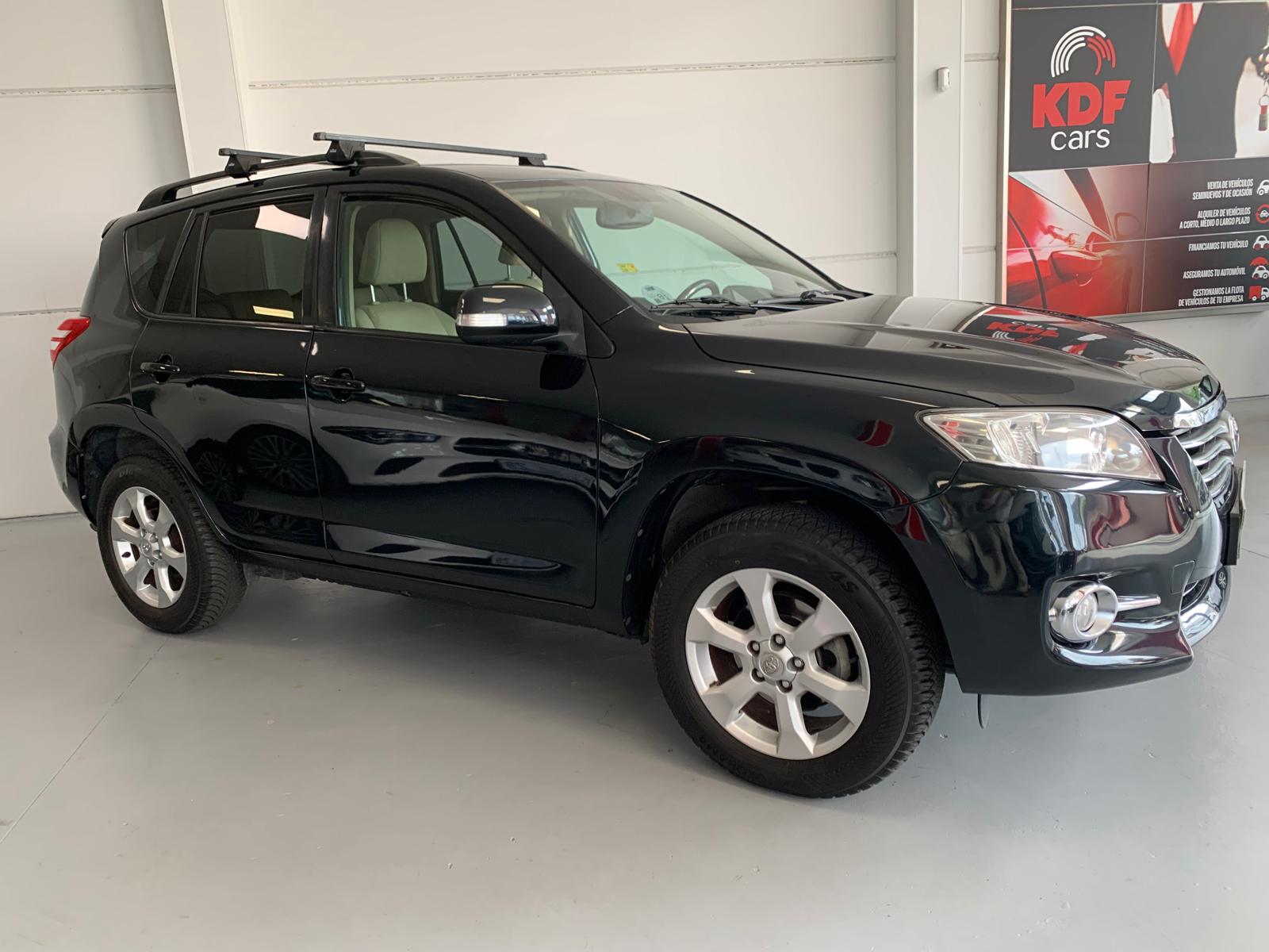 TOYOTA RAV 4 ADVANCE 4X4 2.2D 150CV