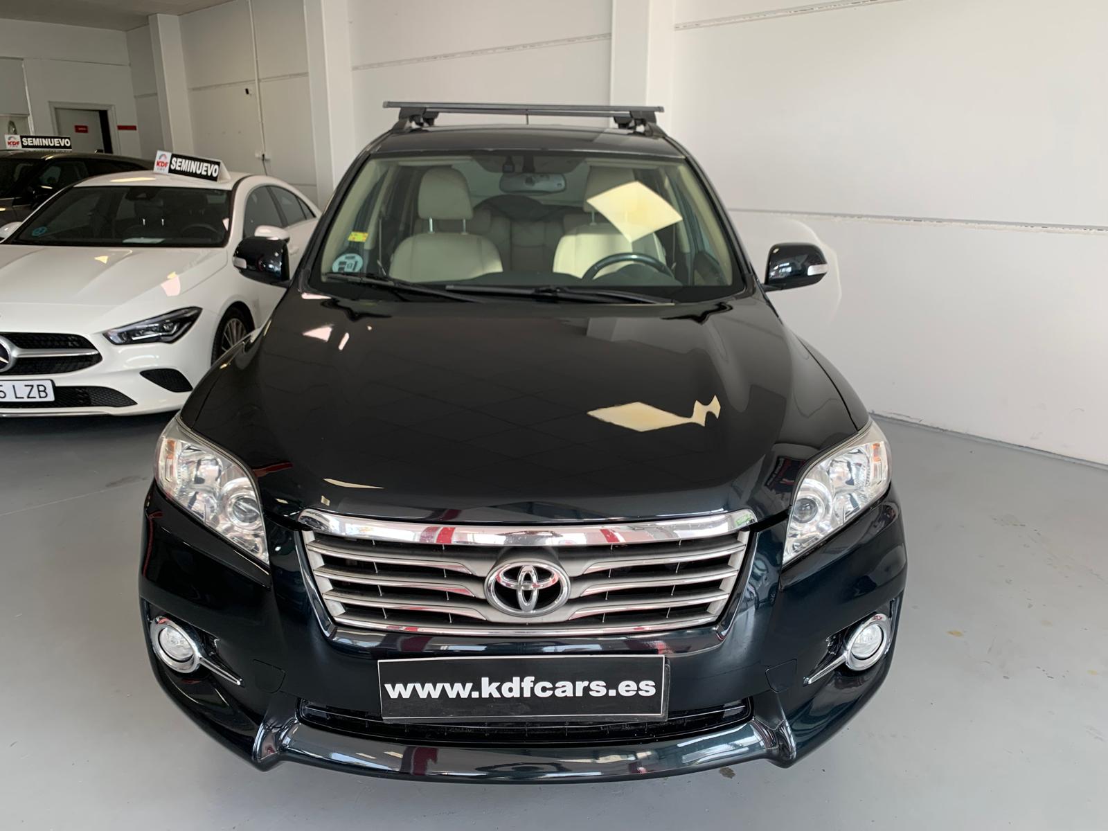 TOYOTA RAV 4 ADVANCE 4X4 2.2D 150CV