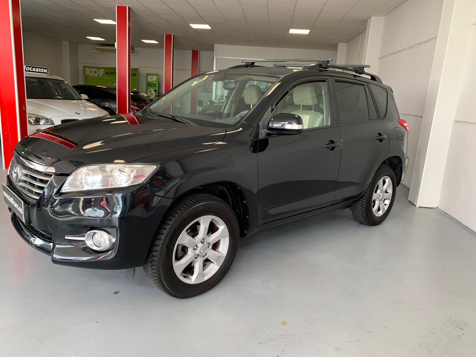 TOYOTA RAV 4 ADVANCE 4X4 2.2D 150CV