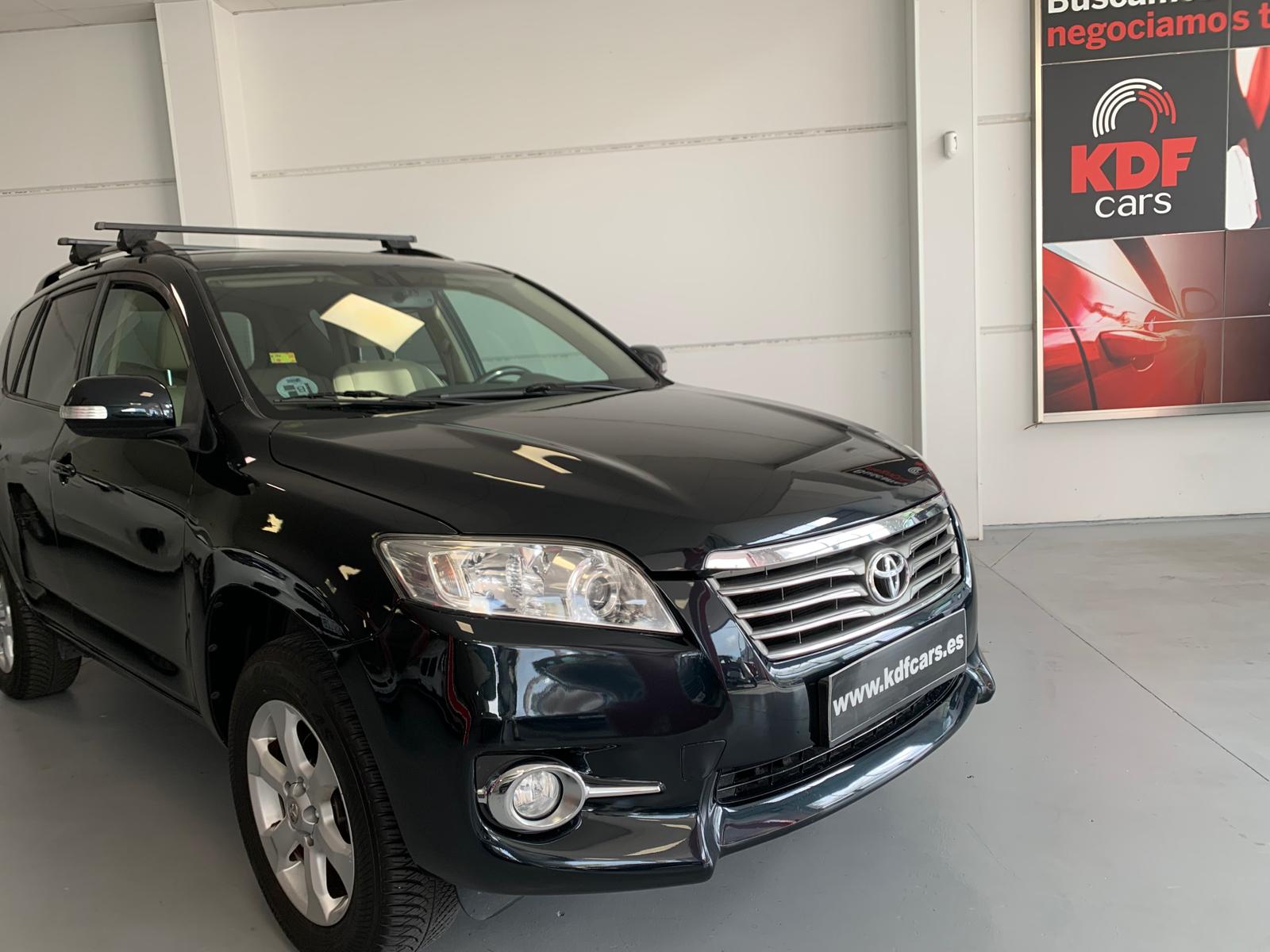 TOYOTA RAV 4 ADVANCE 4X4 2.2D 150CV
