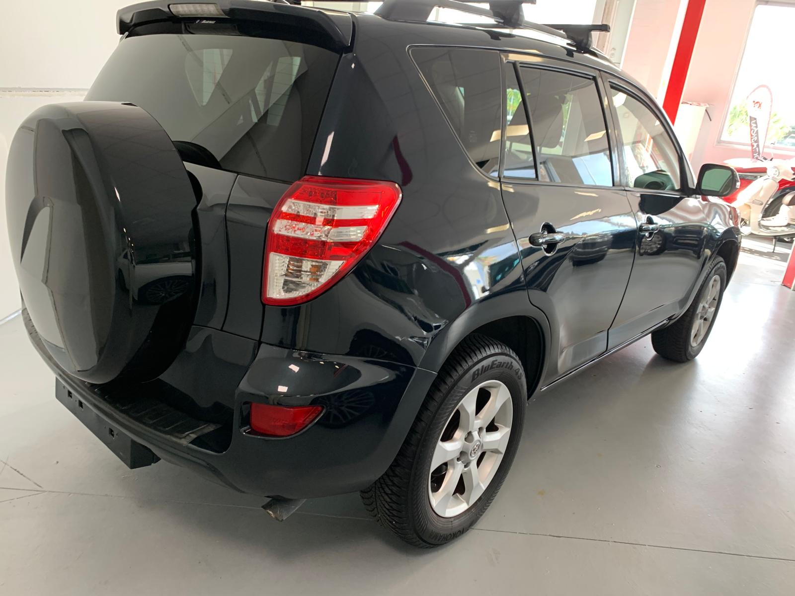 TOYOTA RAV 4 ADVANCE 4X4 2.2D 150CV