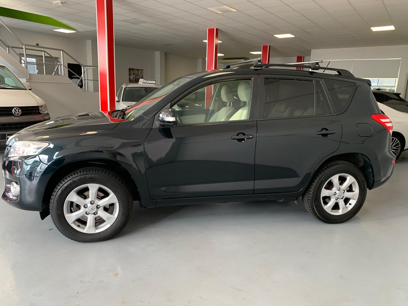 TOYOTA RAV 4 ADVANCE 4X4 2.2D 150CV
