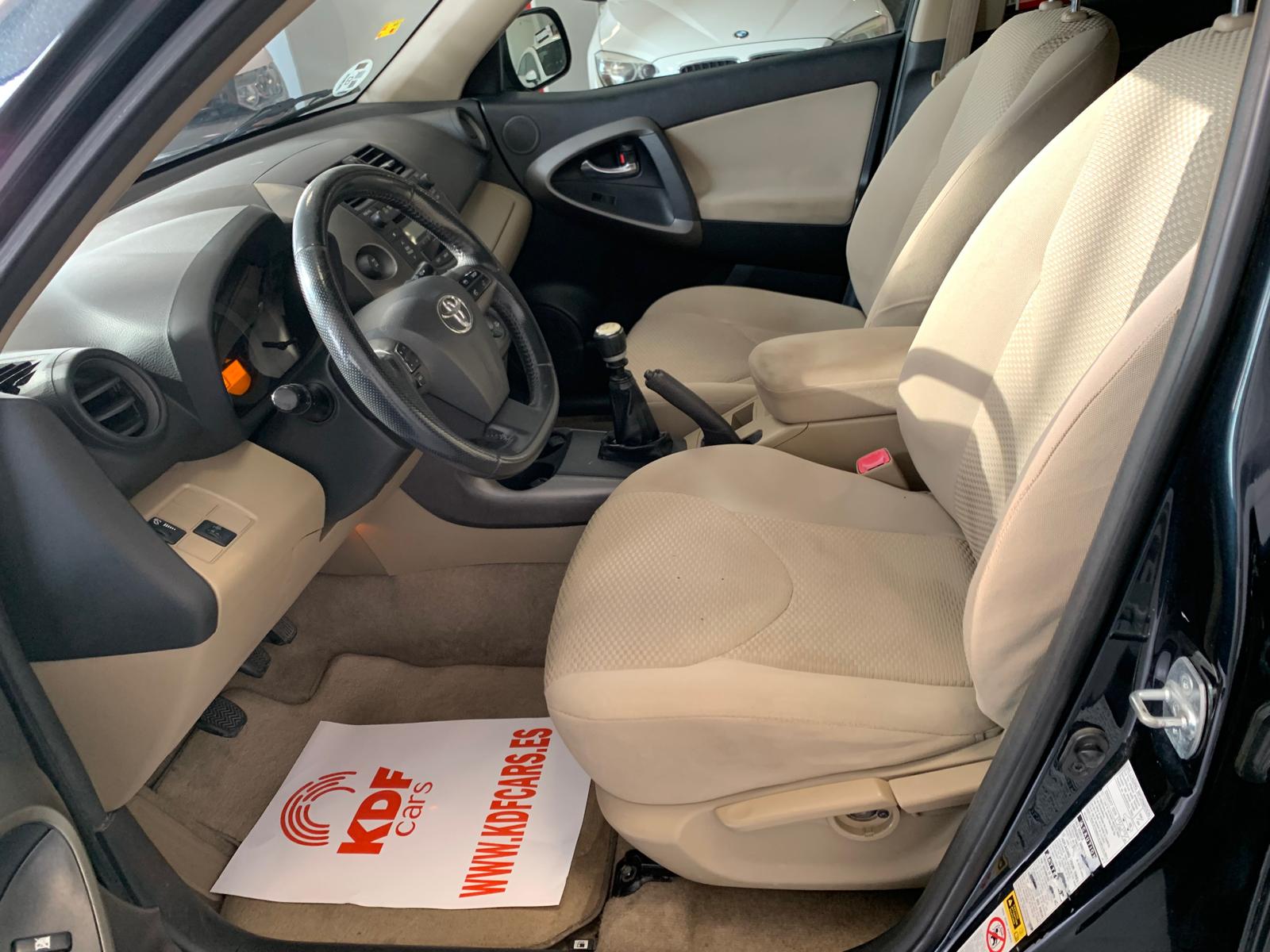 TOYOTA RAV 4 ADVANCE 4X4 2.2D 150CV