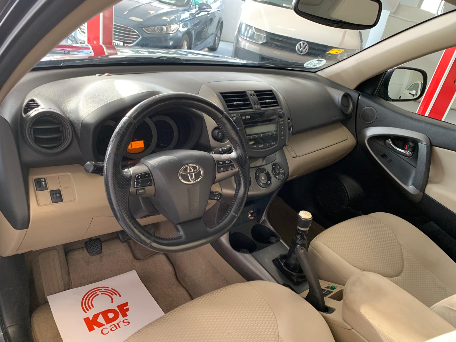 TOYOTA RAV 4 ADVANCE 4X4 2.2D 150CV