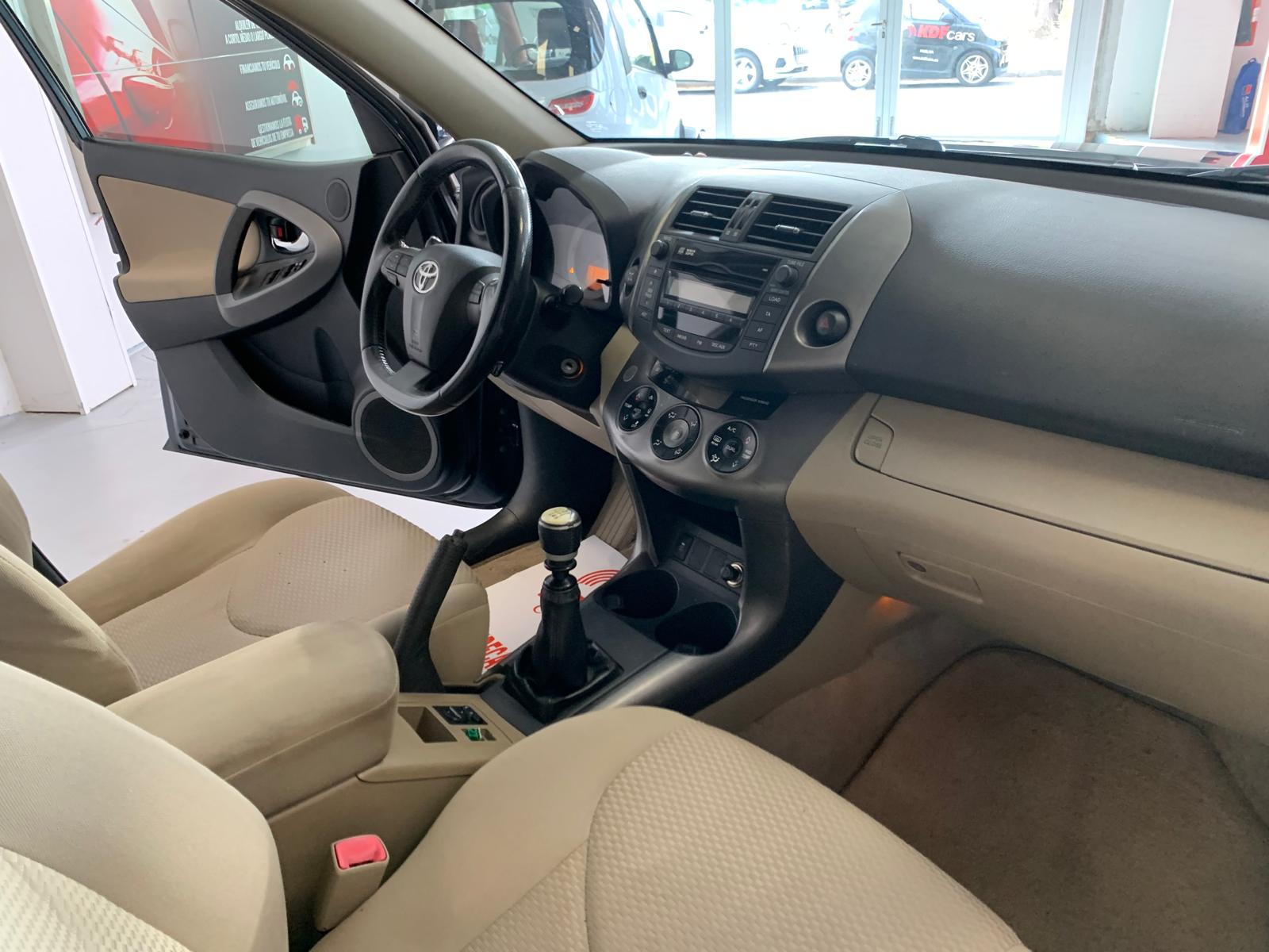 TOYOTA RAV 4 ADVANCE 4X4 2.2D 150CV