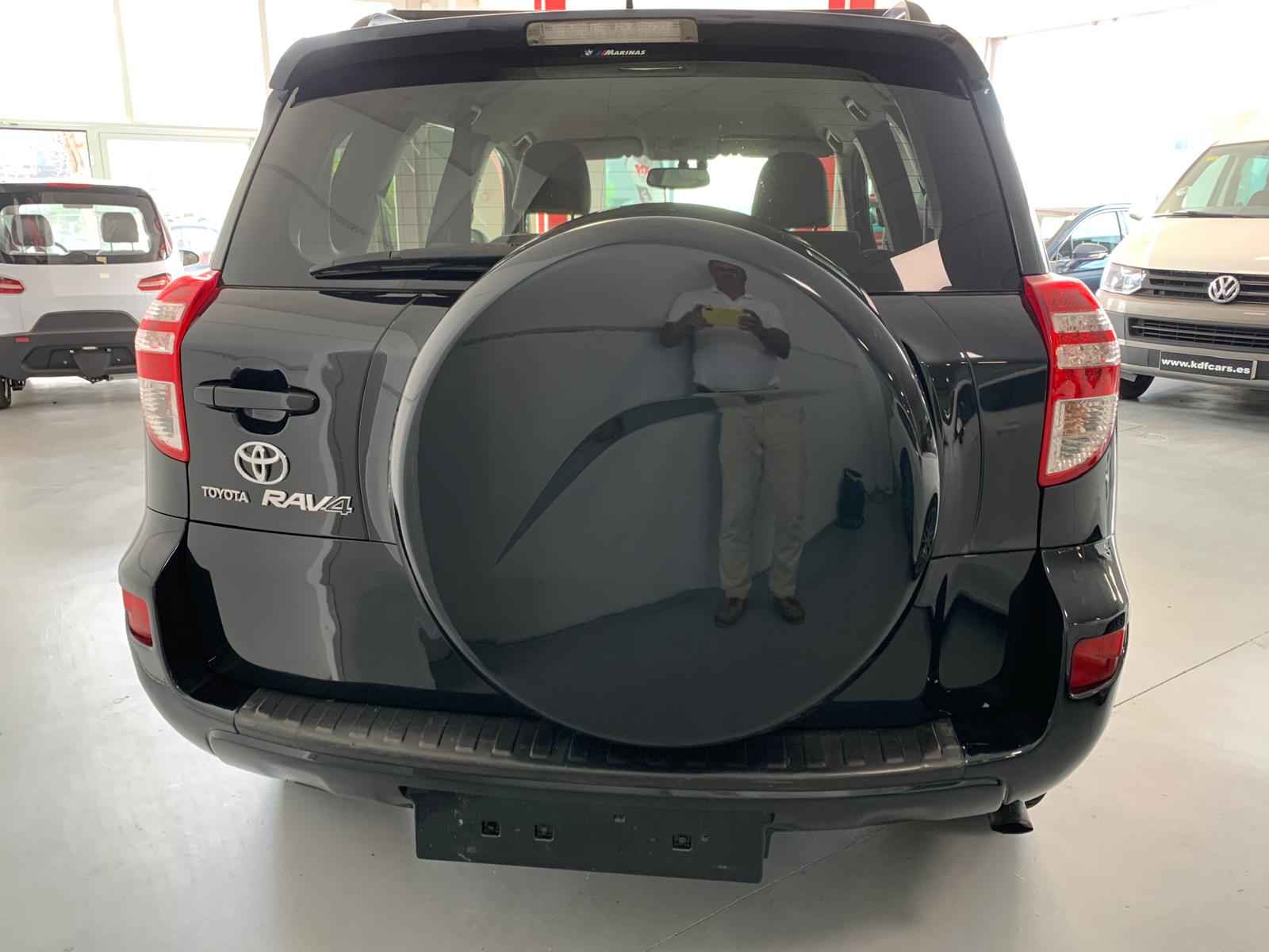 TOYOTA RAV 4 ADVANCE 4X4 2.2D 150CV