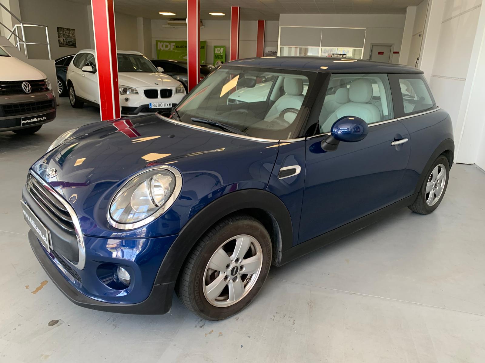 MINI ONE 1.2  AUTOMATICO 3P