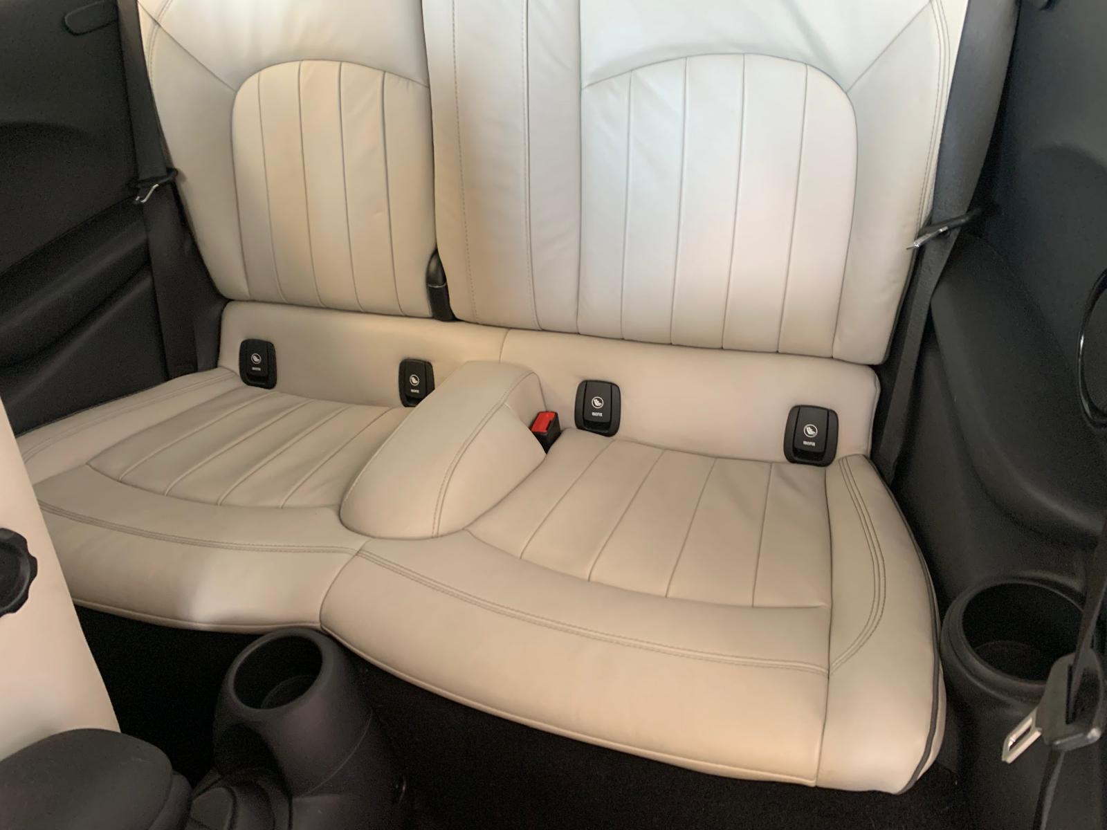 MINI ONE 1.2  AUTOMATICO 3P