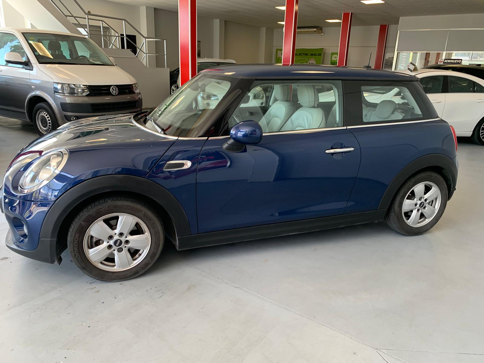 MINI ONE 1.2  AUTOMATICO 3P