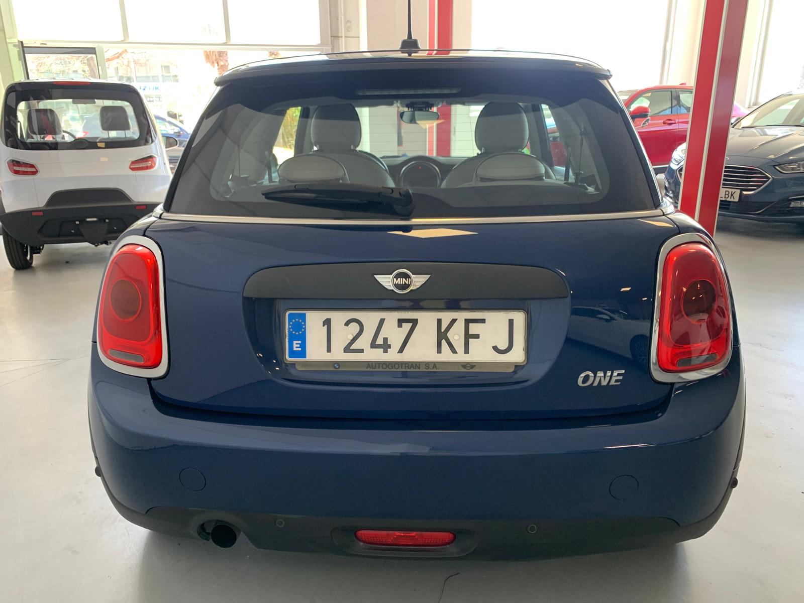 MINI ONE 1.2  AUTOMATICO 3P