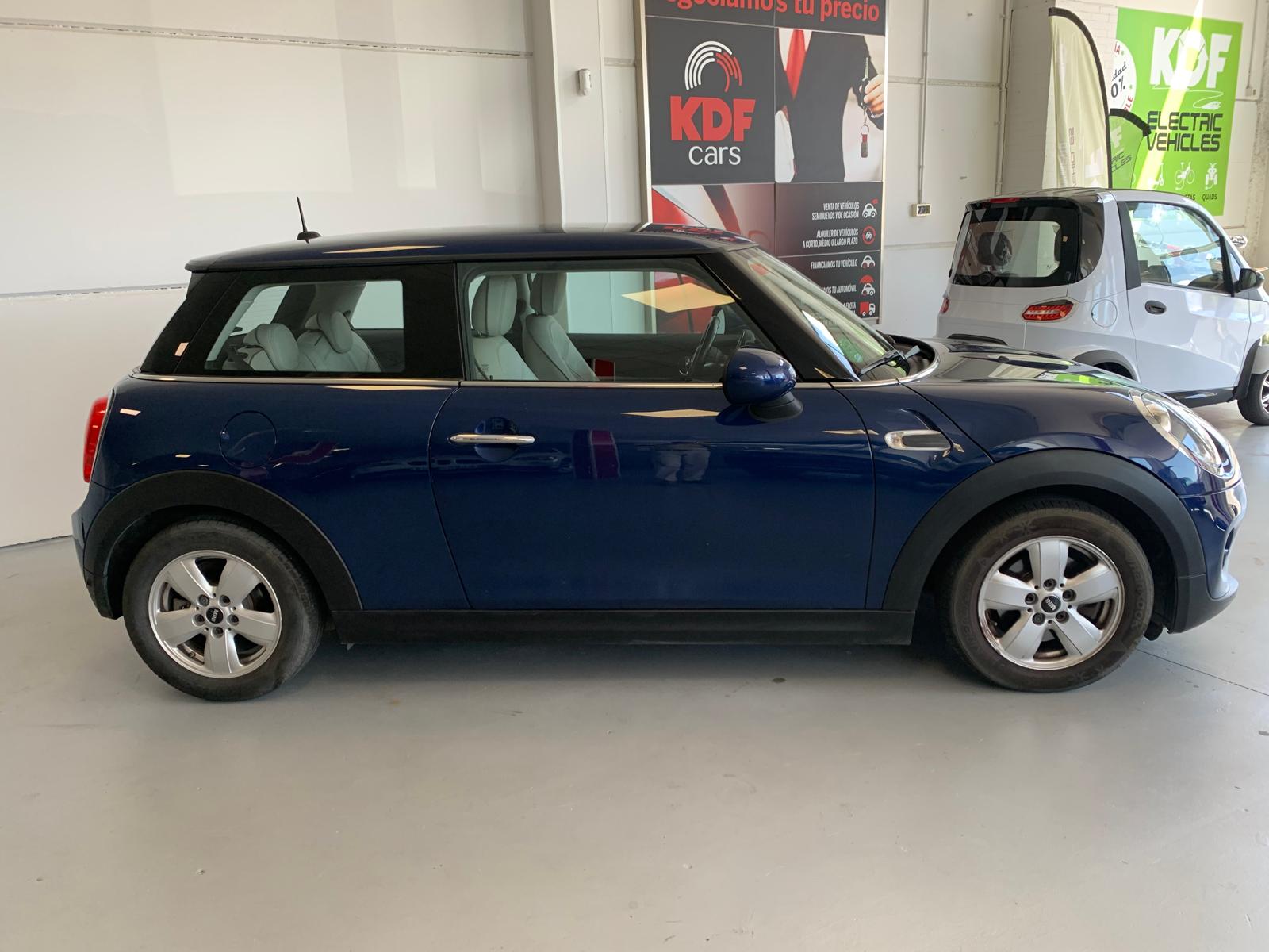 MINI ONE 1.2  AUTOMATICO 3P